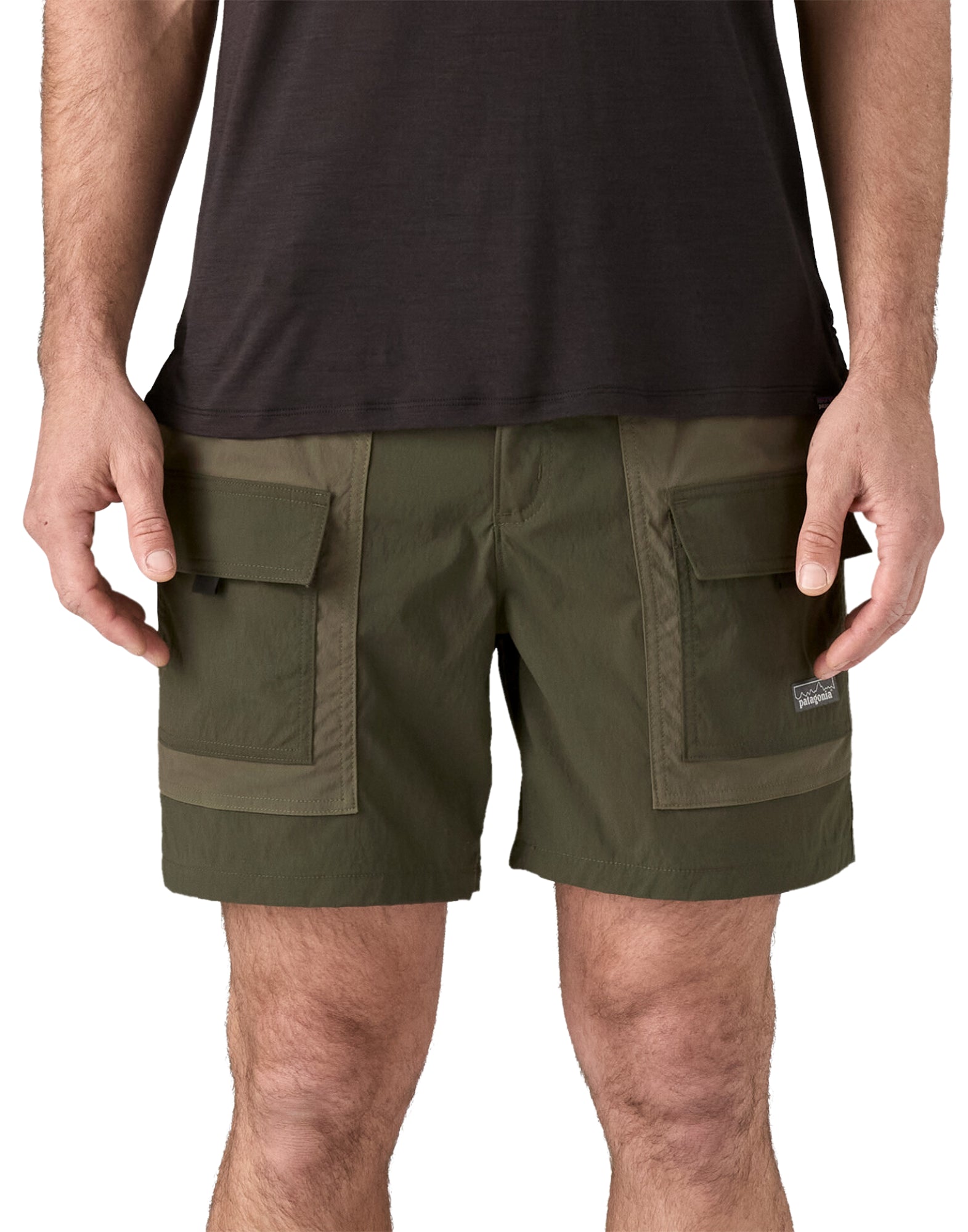 Short man 57437 PNGR OUTDOOR EVERYDAY SHORT Patagonia