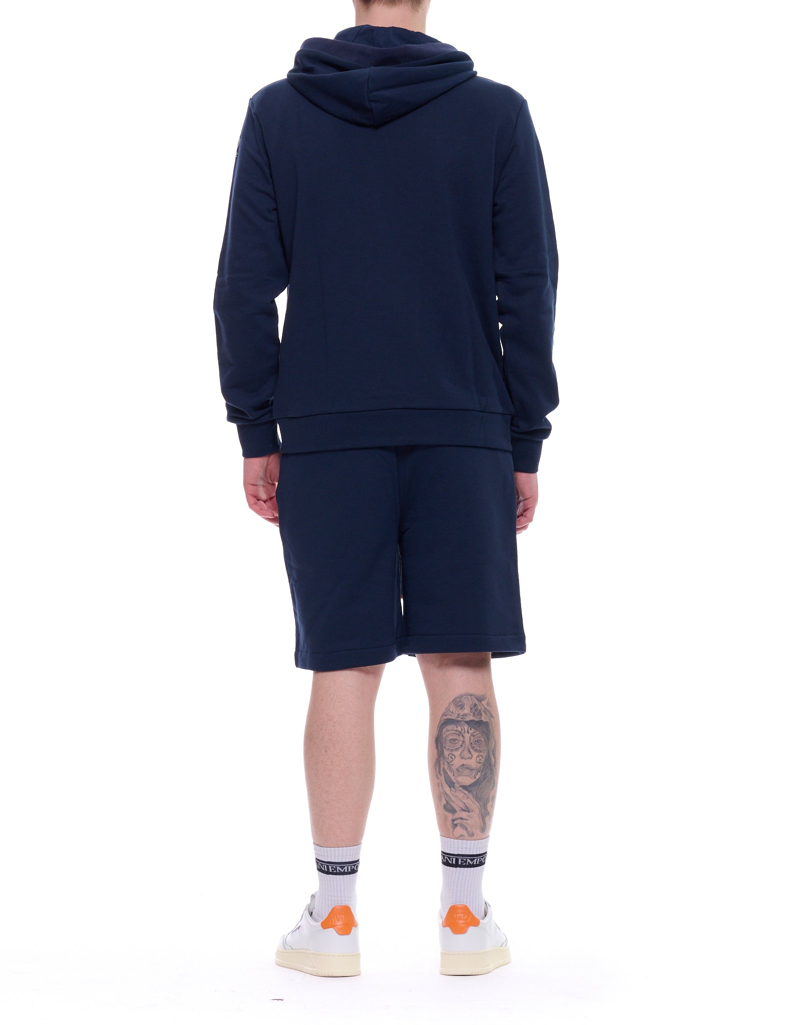 Suns Ale Shorts deportivos Hombre Algodón Azul oscuro BFS61003U V3 DARK BLUE
