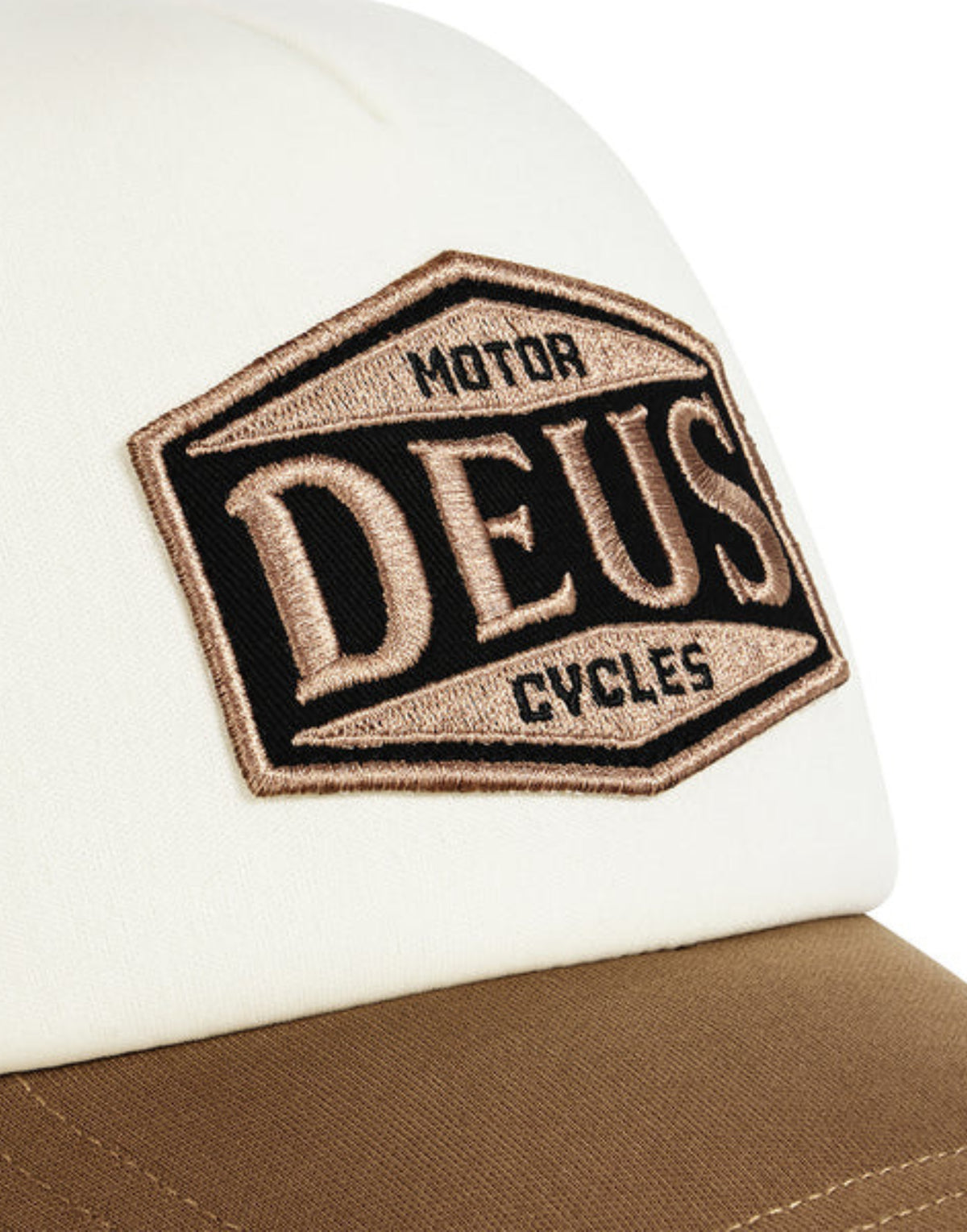 Josel Trucker Camel Brown