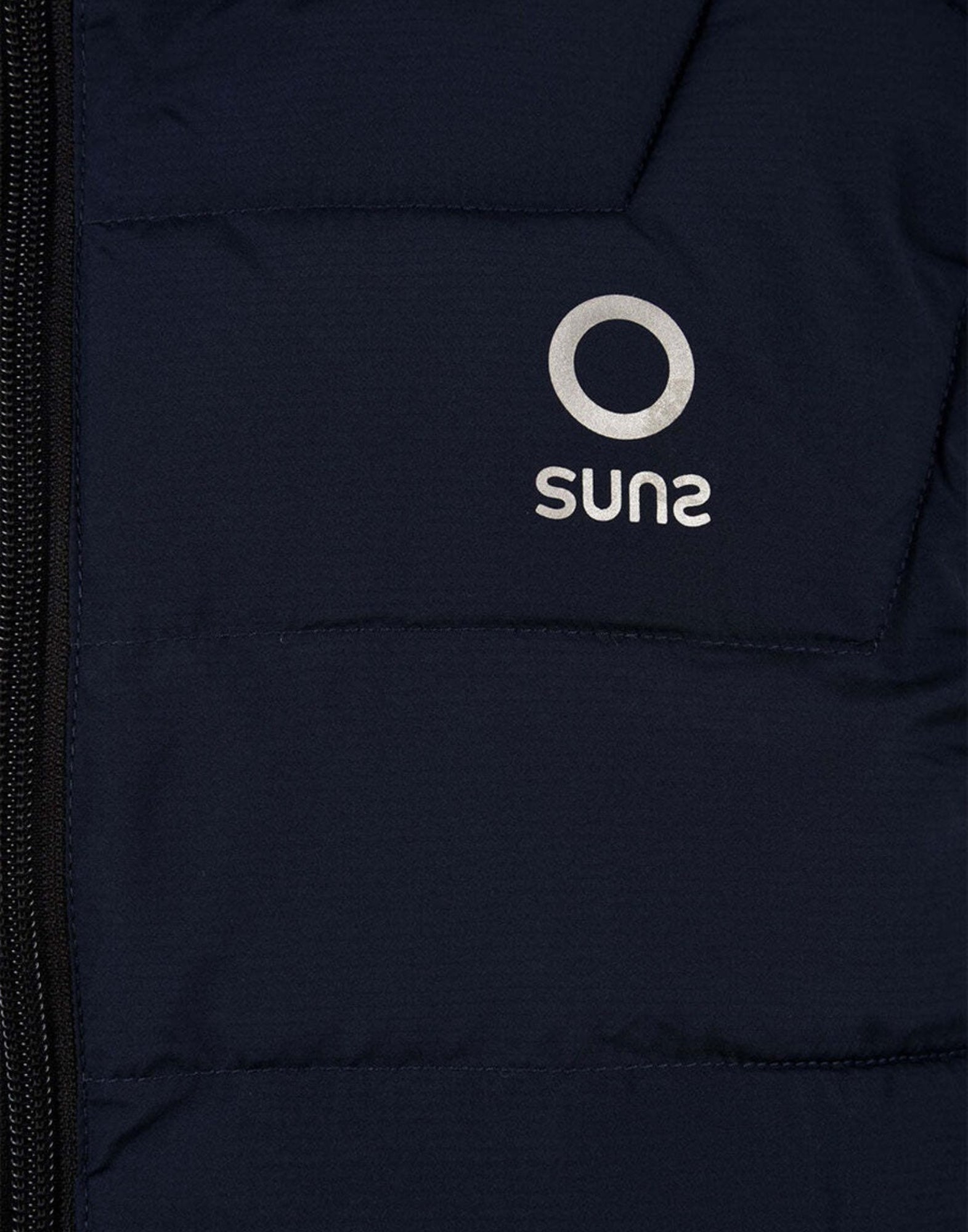 GBS53085U V4 진한 파란색 -Gilet -Suns