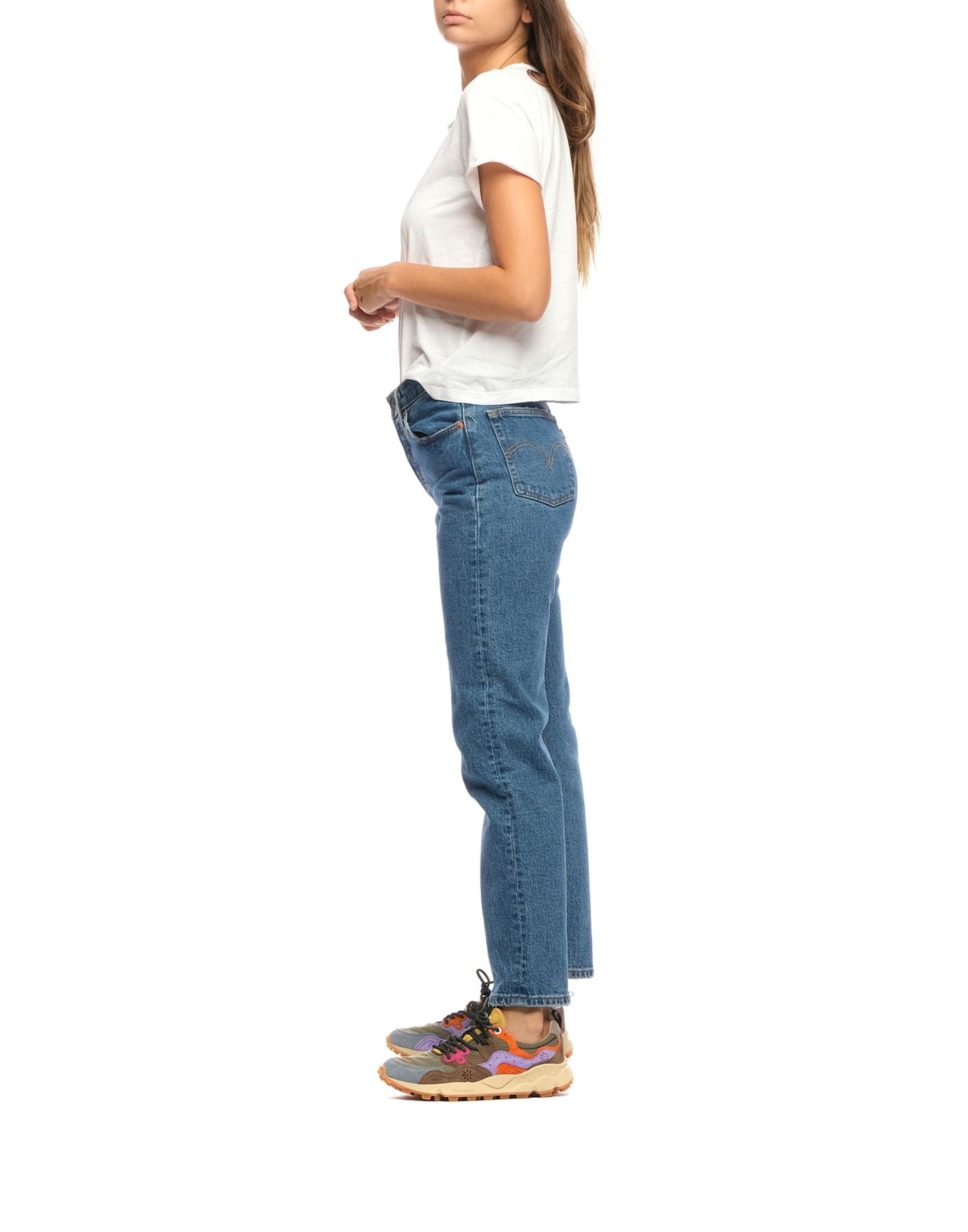 Jeans Woman 36200 0225 Jazz Pop Levi