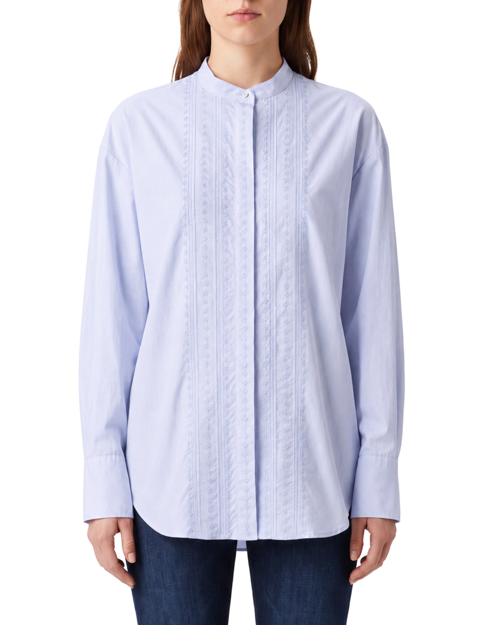 My Shirt Sky - Lilac