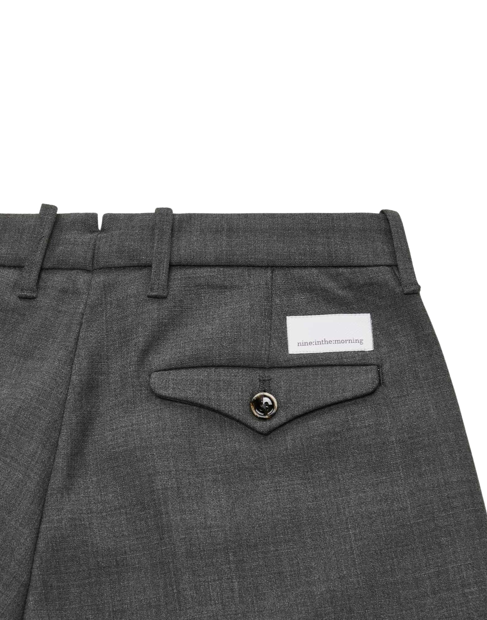 NA141 NADIA PALAZZO S14 24LL - Jeans - NINE:INTHE:MORNING