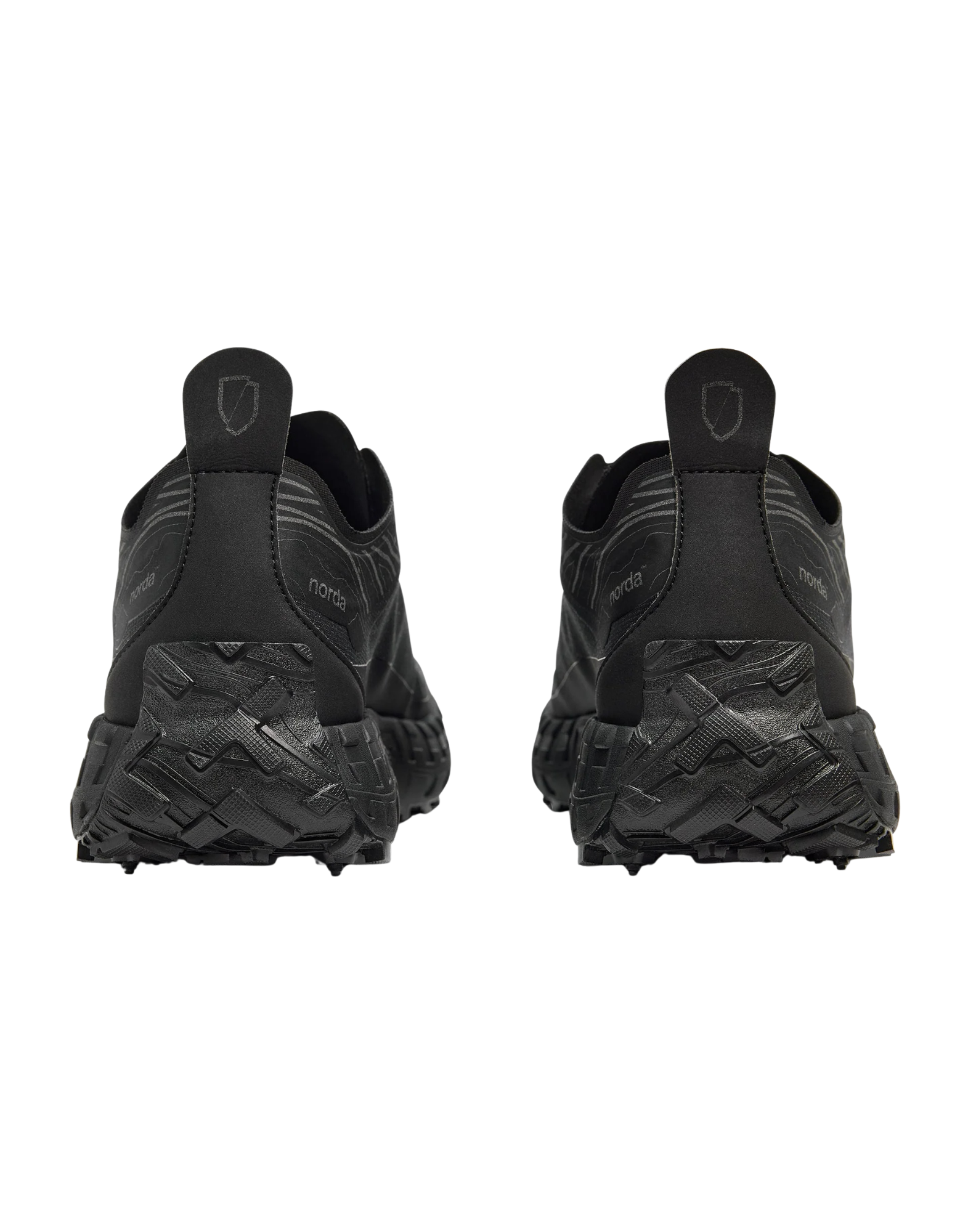 001AW STHealth Black Norda - Scarpe - Norda