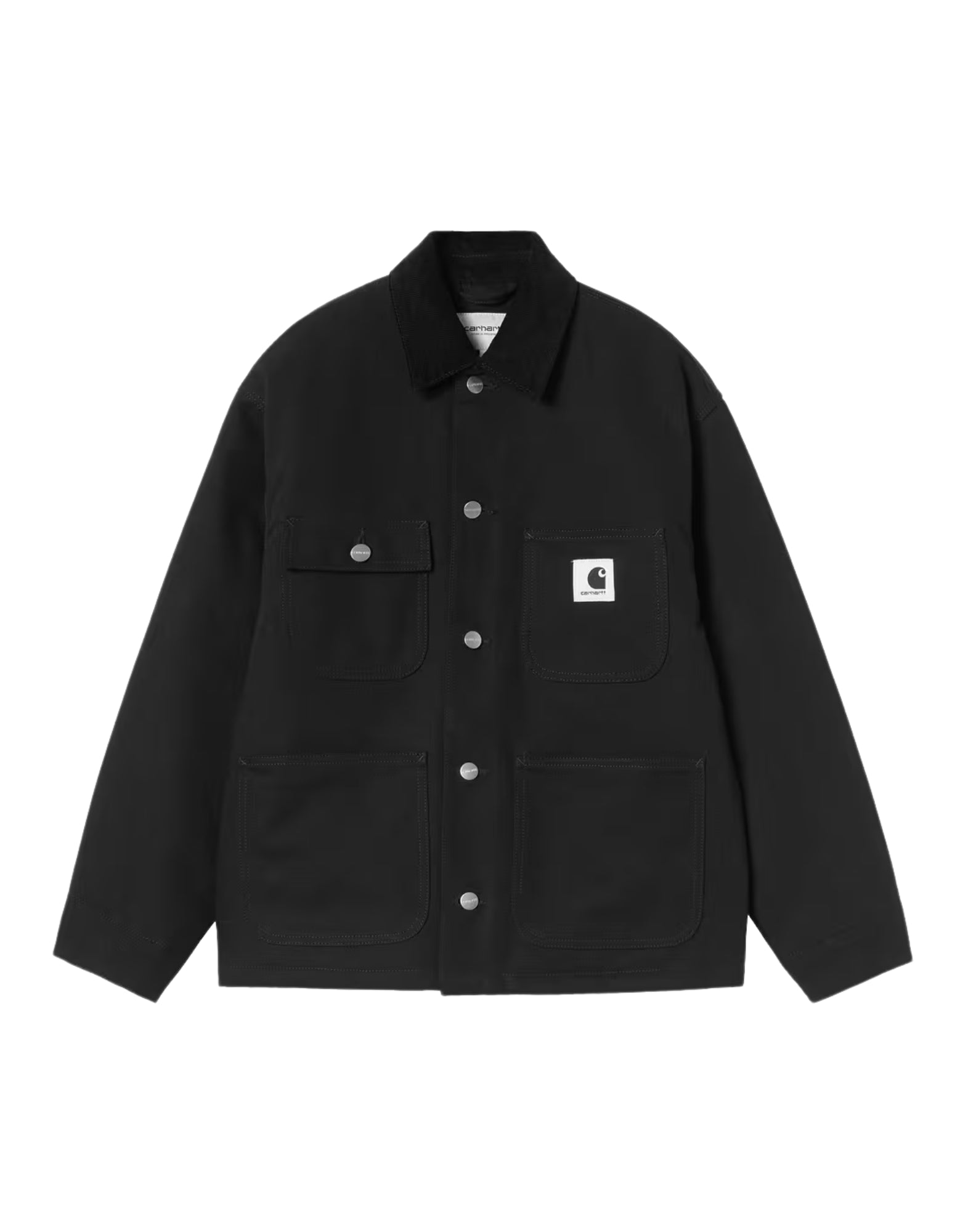 I036315 00EB7 BLACK MICHIGAN COAT - giacca - CARHARTT WIP