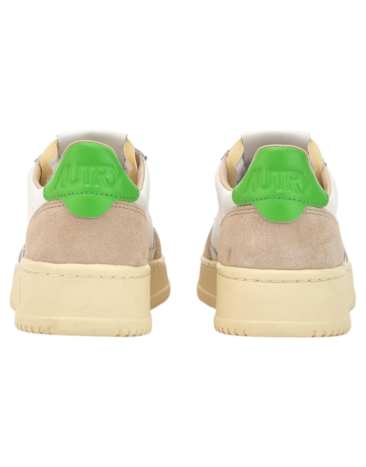 Schuhe Frau aulw ls65 Autry