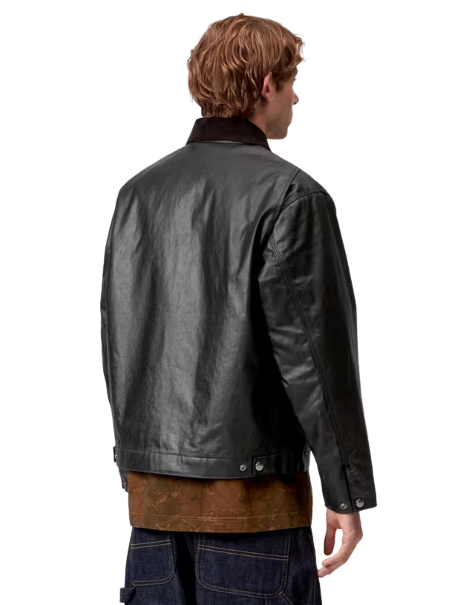 I035799 00EXX BLACK OG DEAN JACKET - Giacche - CARHARTT WIP