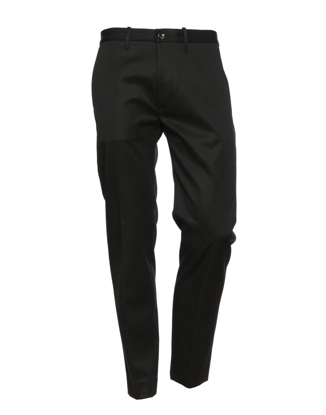바지 맨 FW22 KS50 Nikolas Black NINE:INTHE:MORNING