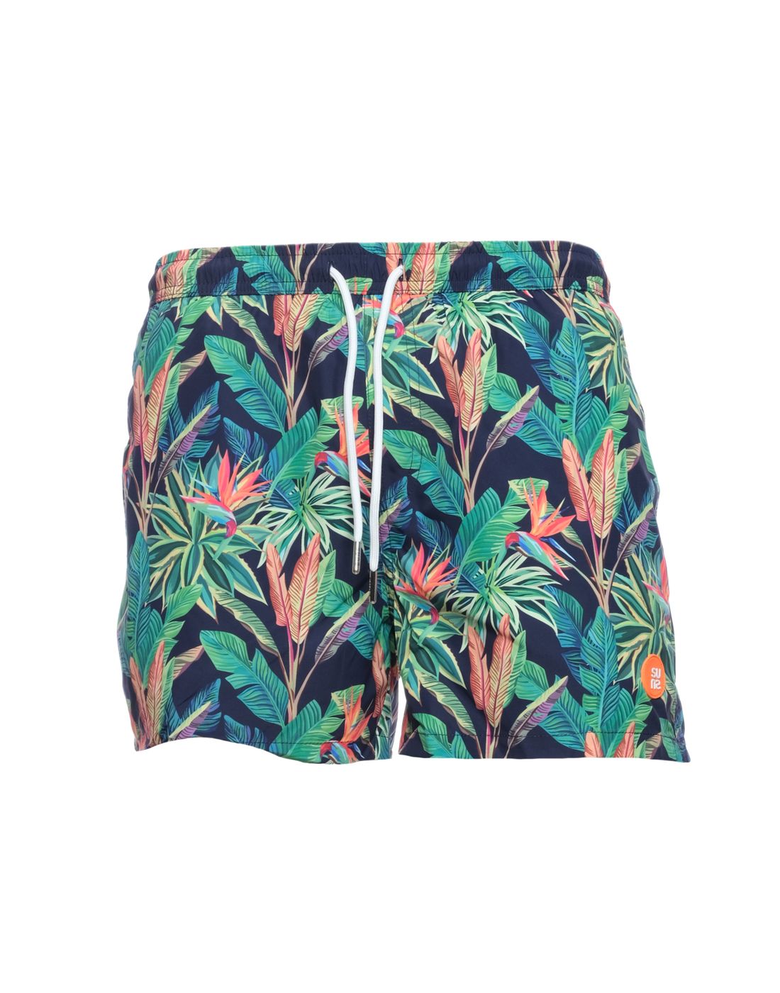 Swimsuit Man BXS01005U Jungle Navy Suns