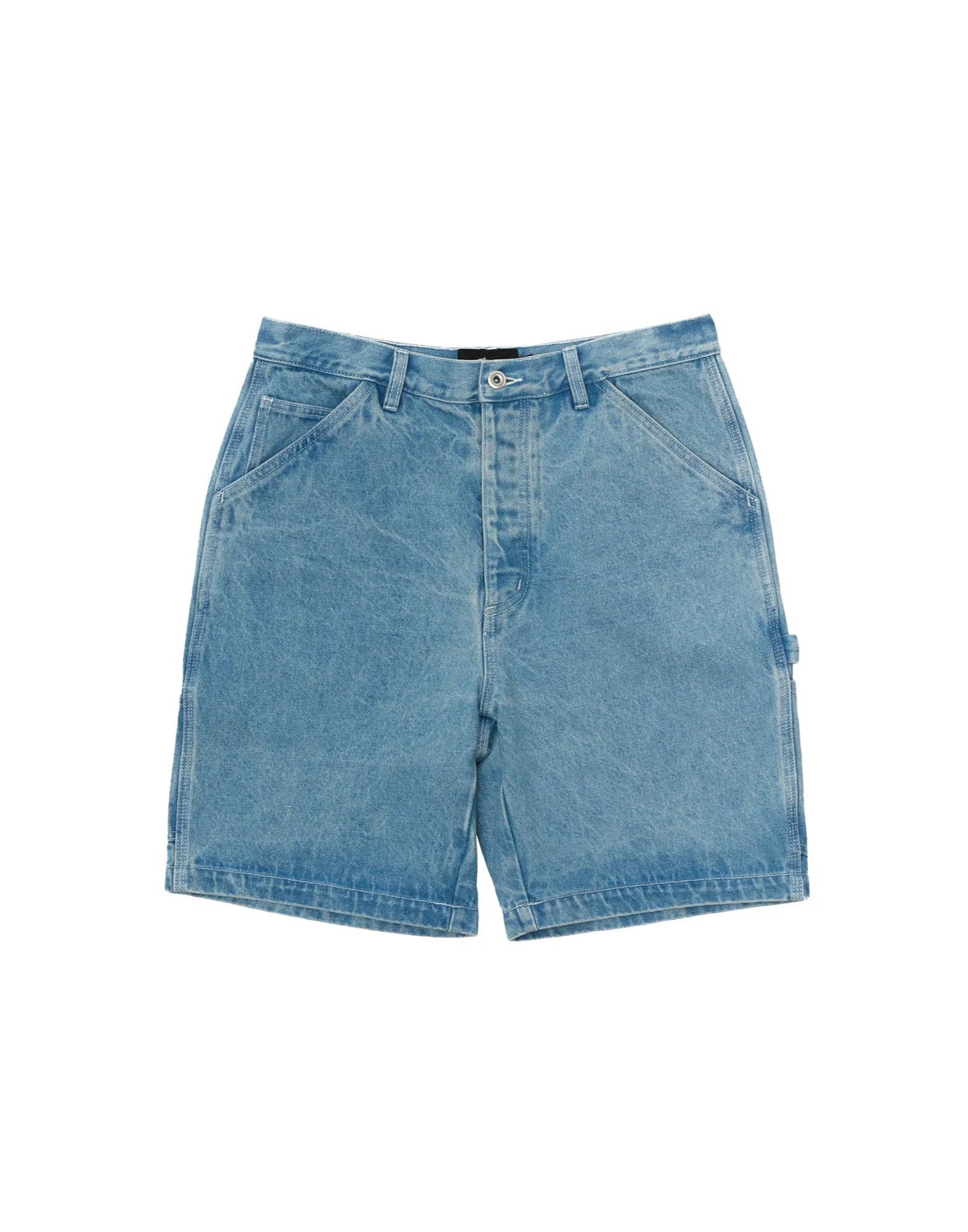 Short man DMP253207 BIG FELLA DENIM STONE Deus Ex Machina