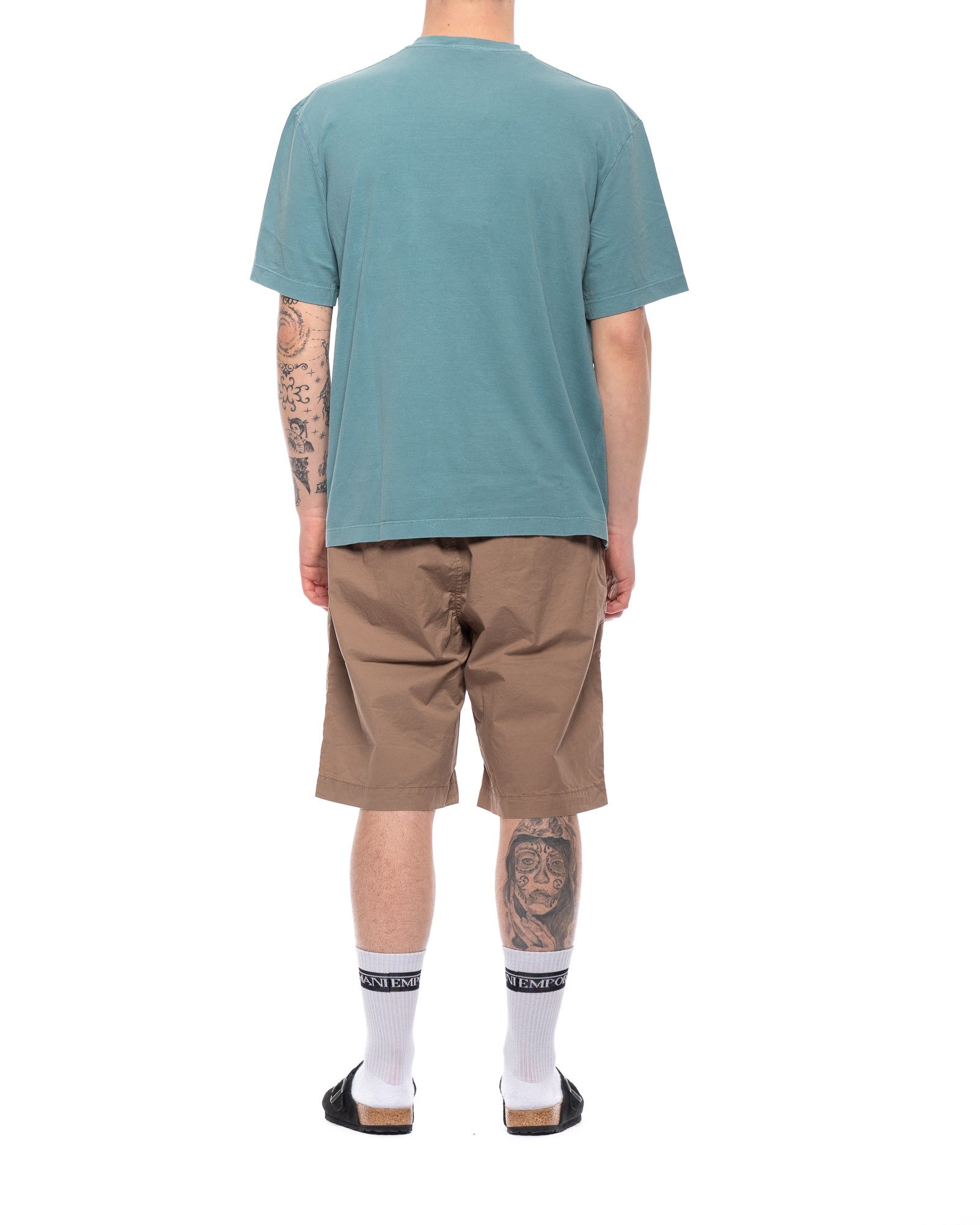 T-shirt Man 25SBLUH02349 007132 861 Blauer
