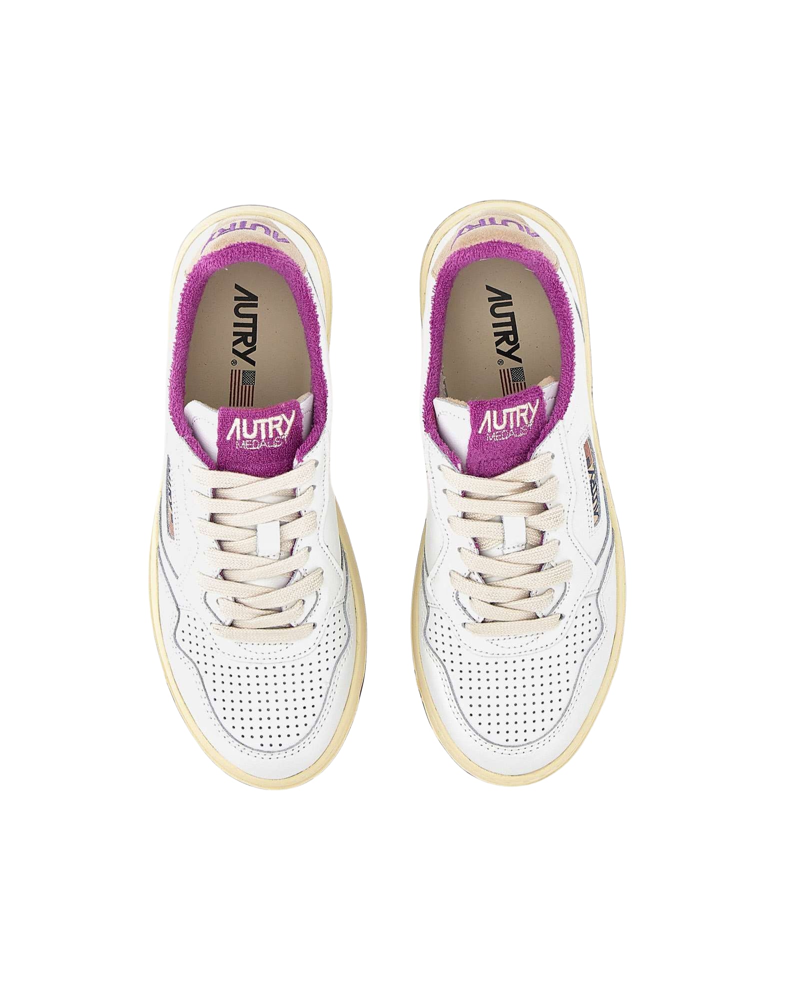 Shoes woman AULW VS04 Autry