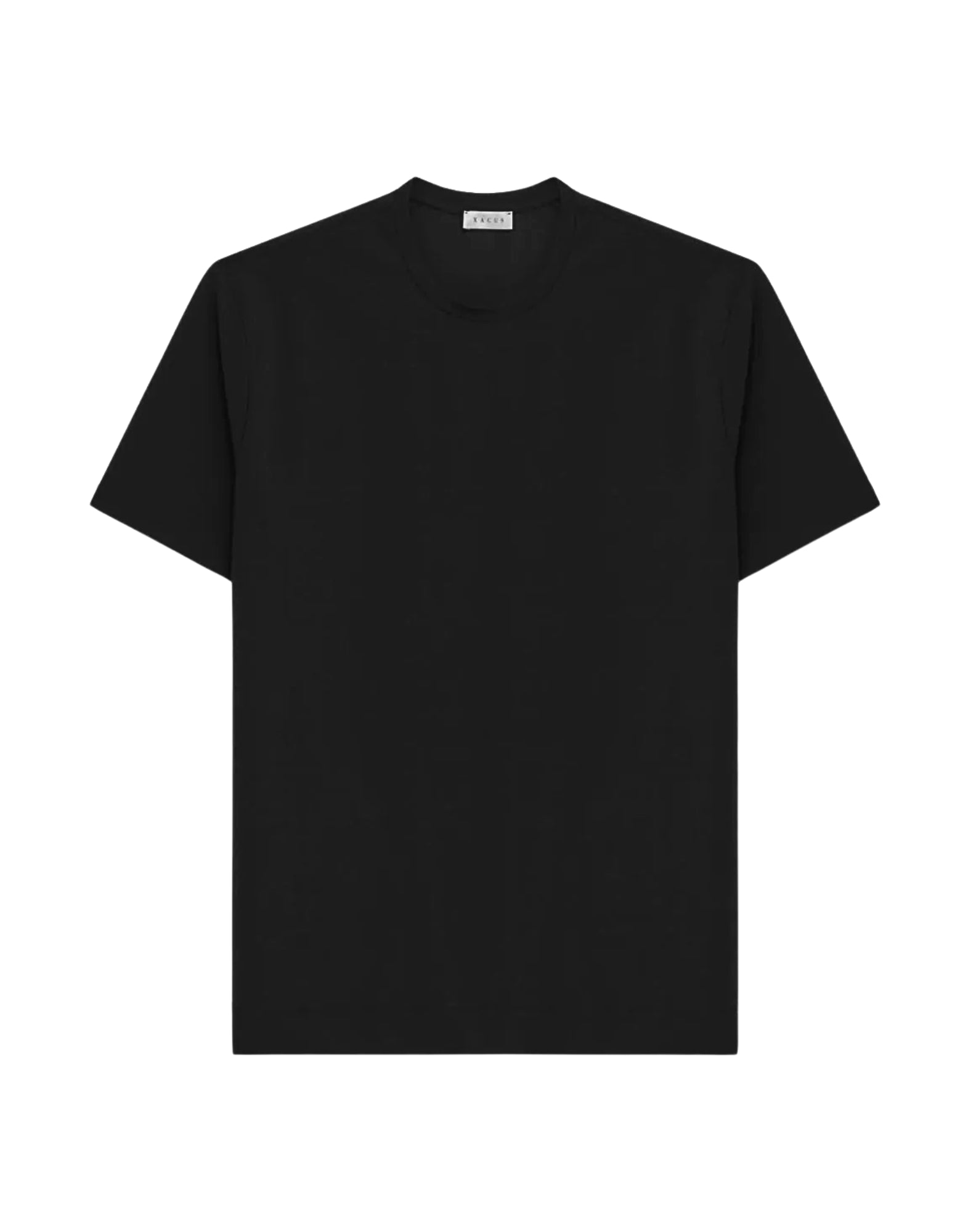アクティブ T シャツ ブラック
