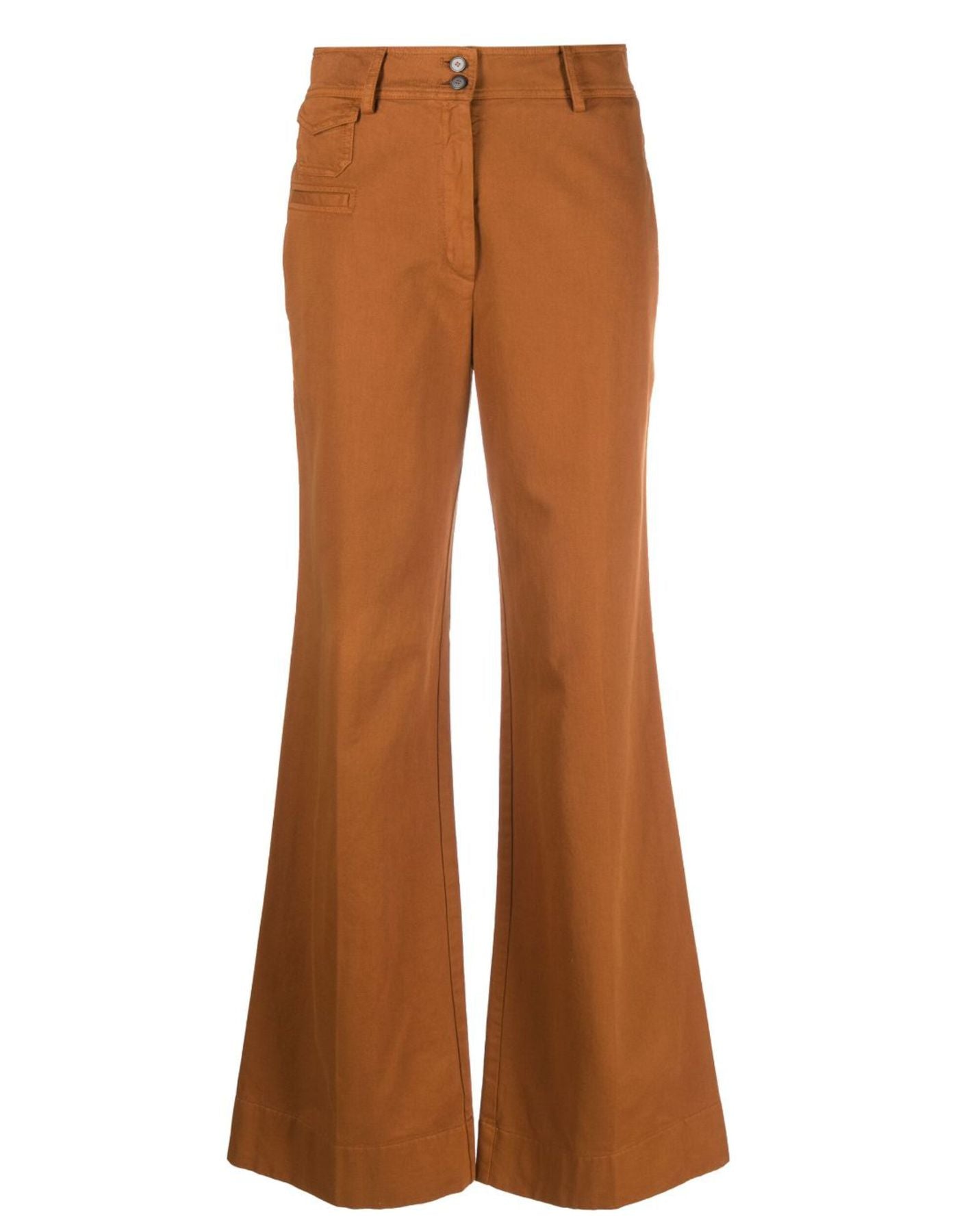 Pantaloni donna 10644 i miei pantaloni terre FORTE_FORTE