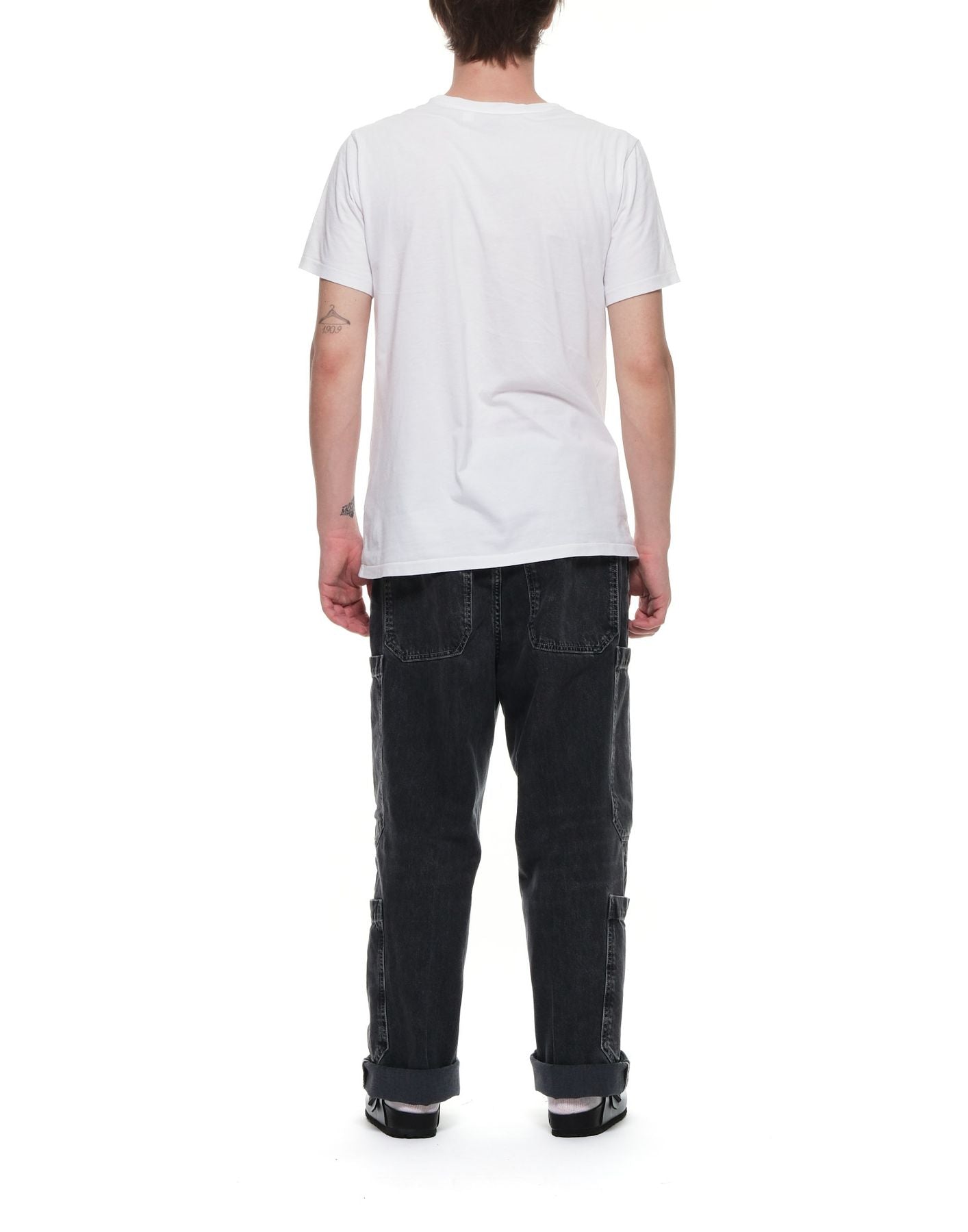 Jeans Mann MTT03 MATTIA 991 schwarz NINE:INTHE:MORNING