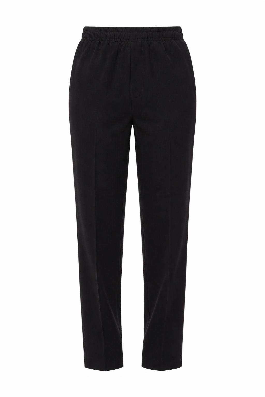 SQ124 99 BLACK MICHELA PANTS - Pantaloni - CELLAR DOOR