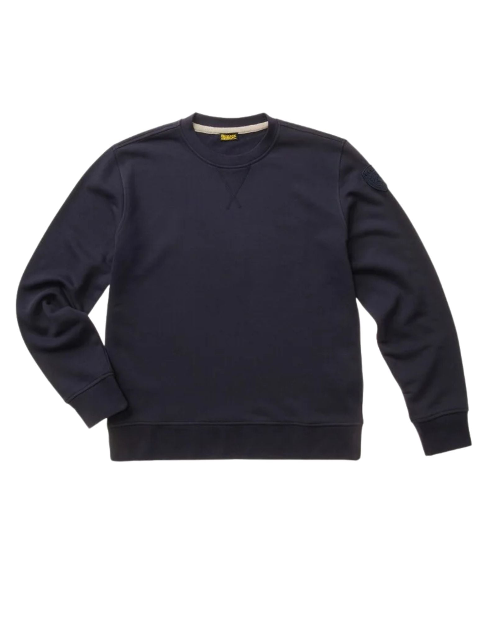 Blauer Men’s Thomas Sweatshirt Blue Sodalite 26SBLUF03243-006804 888