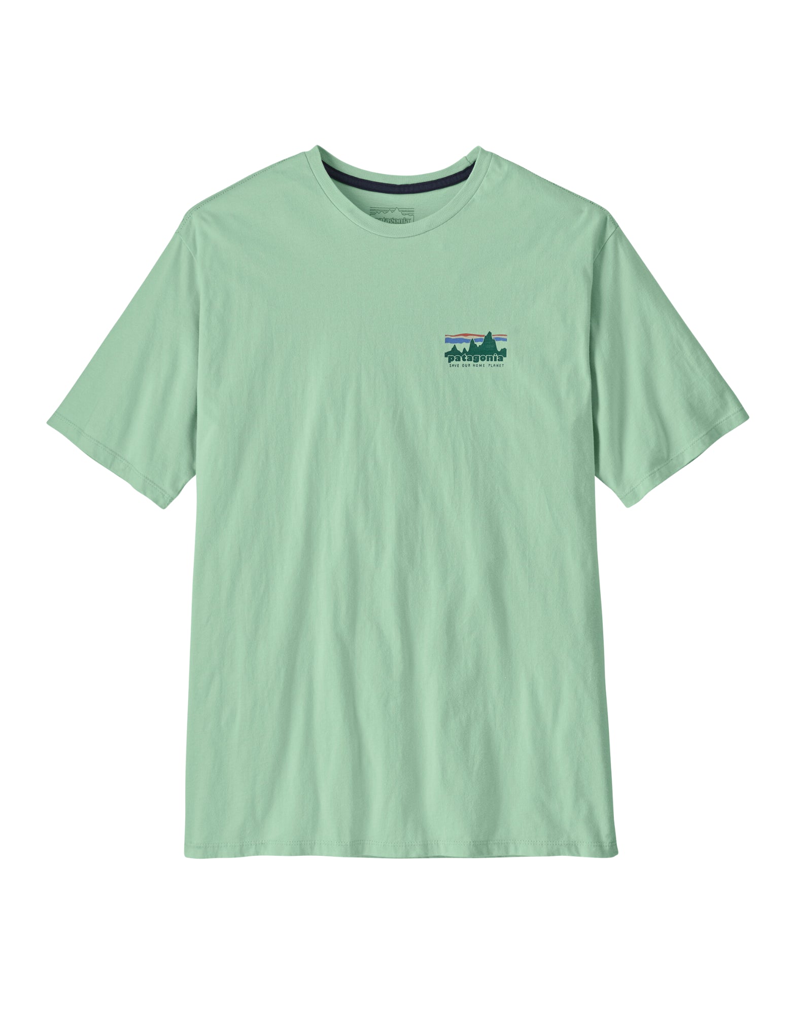 T-shirt man 37534 RNSG 73 SKYLINE ORGANIC Patagonia