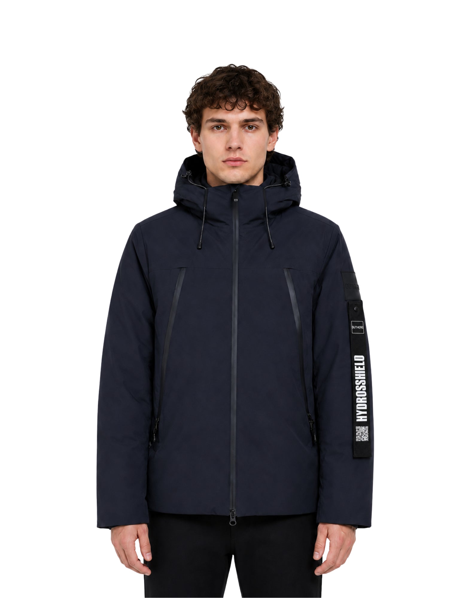 Cinquecentouno corto Navy Blue