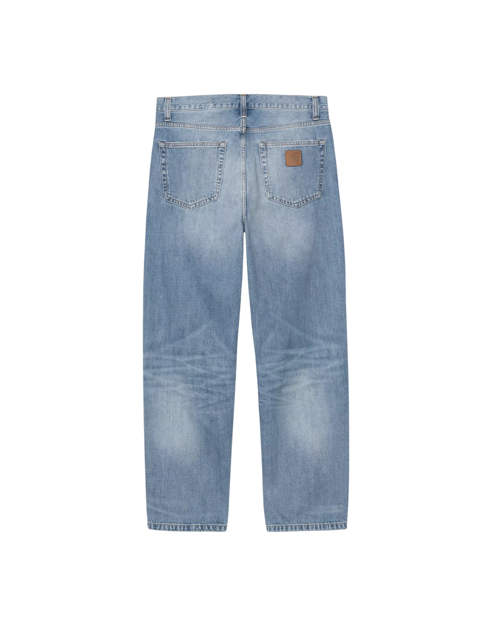 I035879 01UR BLU BURST WASHED PANT - Jeans - CARHARTT WIP