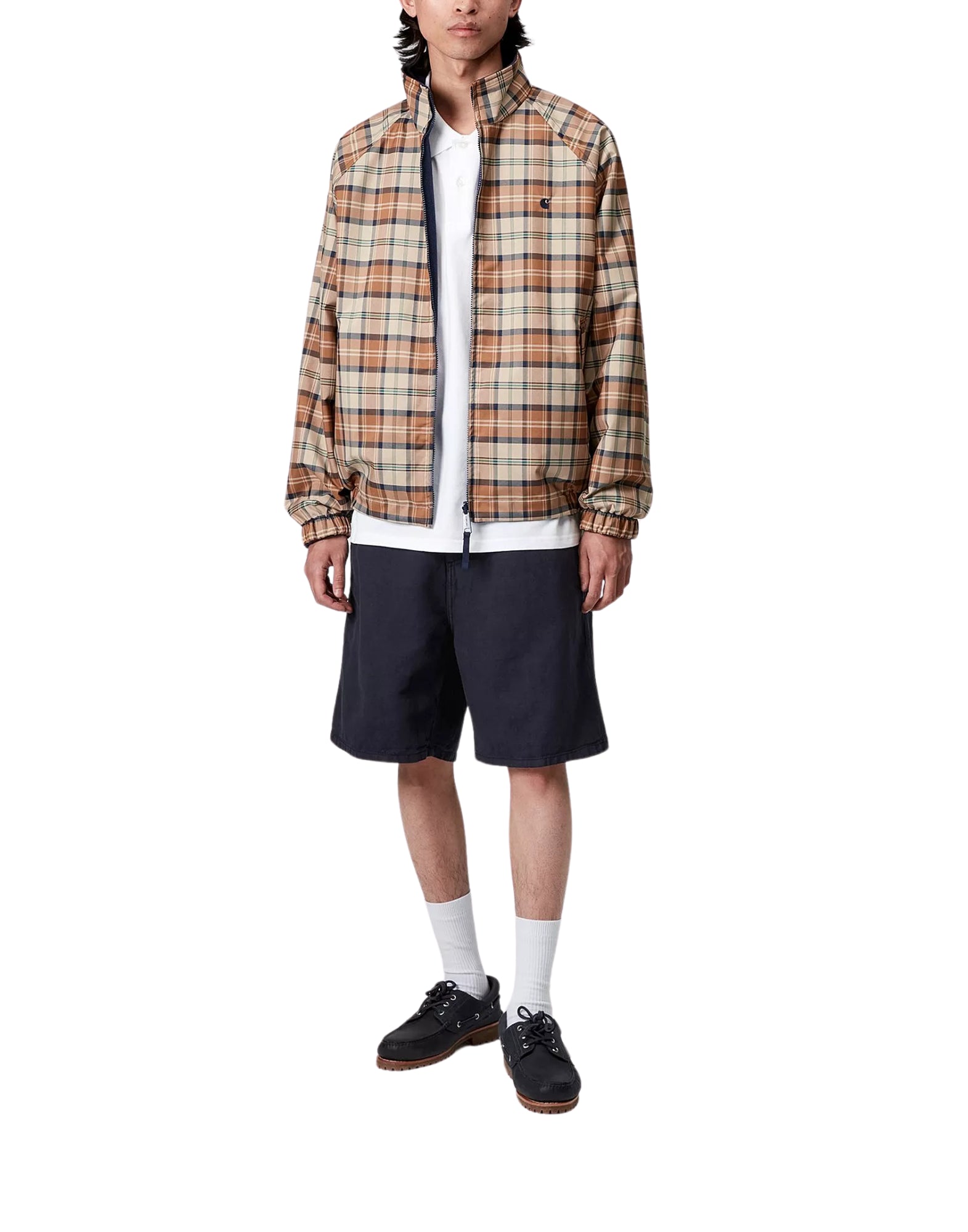 Short man I033583 1CGD WALTER SINGLE KNEE DARK NAVY CARHARTT WIP