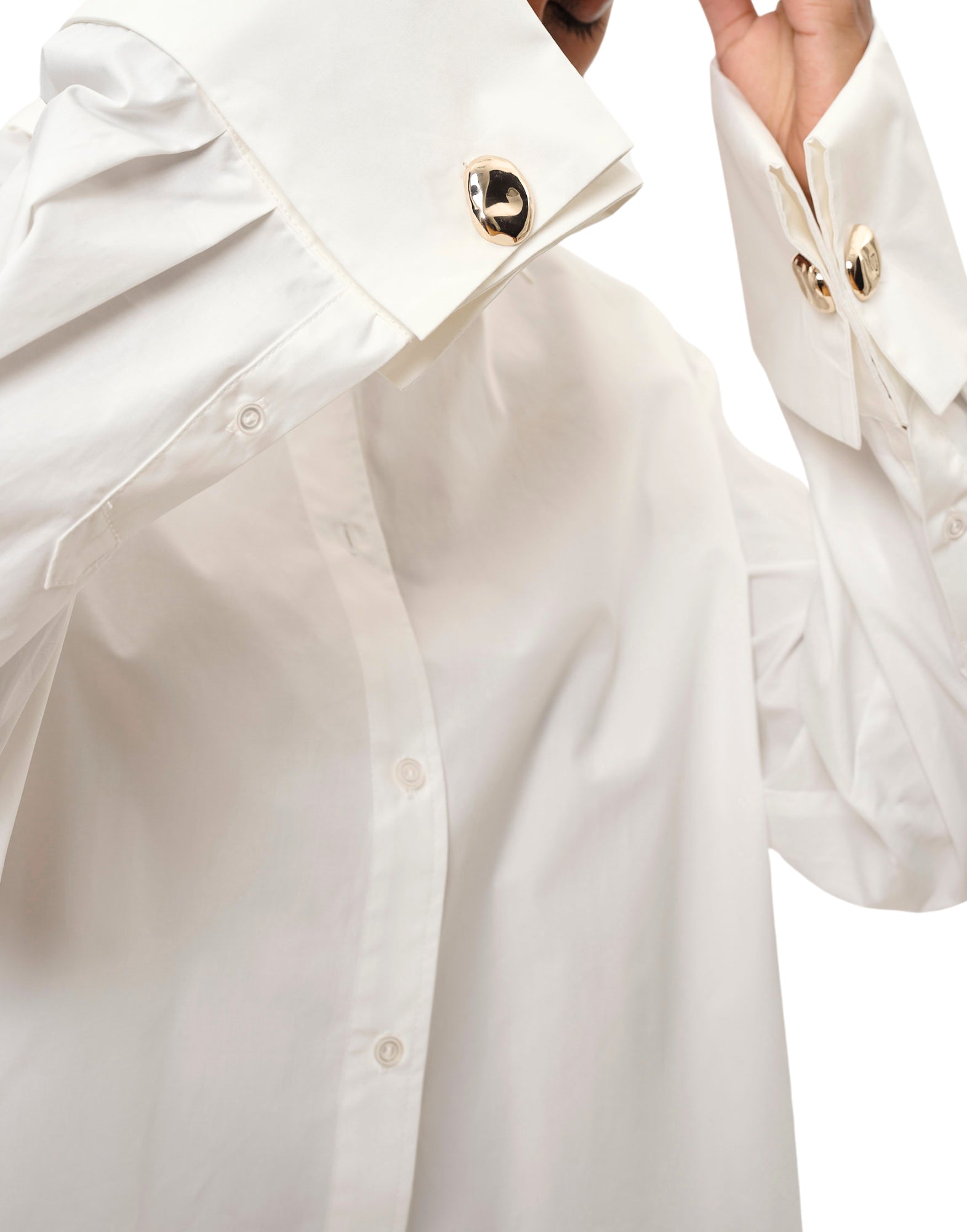 Camisa Mujer 5598202 002 Olga White Herskind