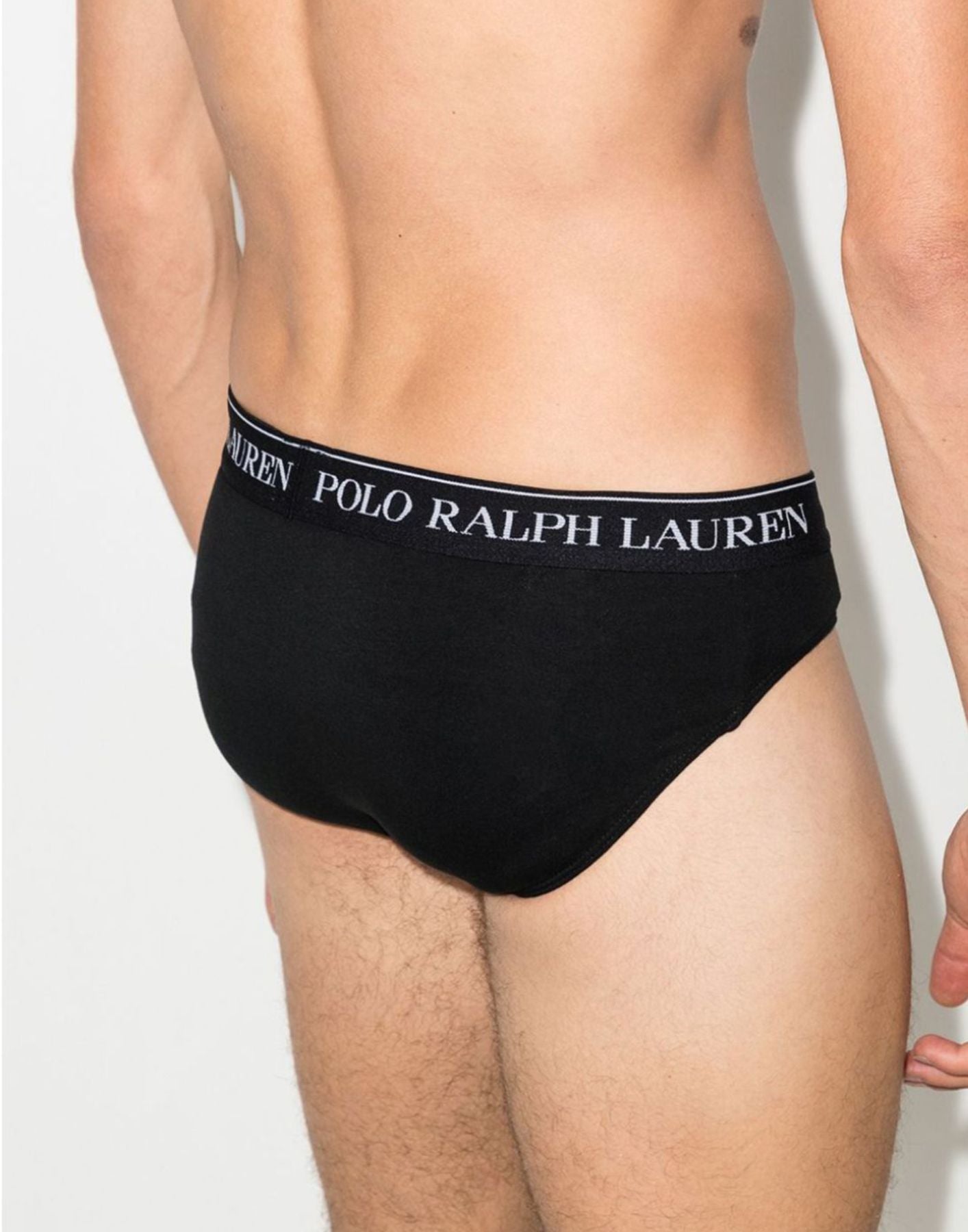 Slip man 714835884002 NERO Polo Ralph Lauren