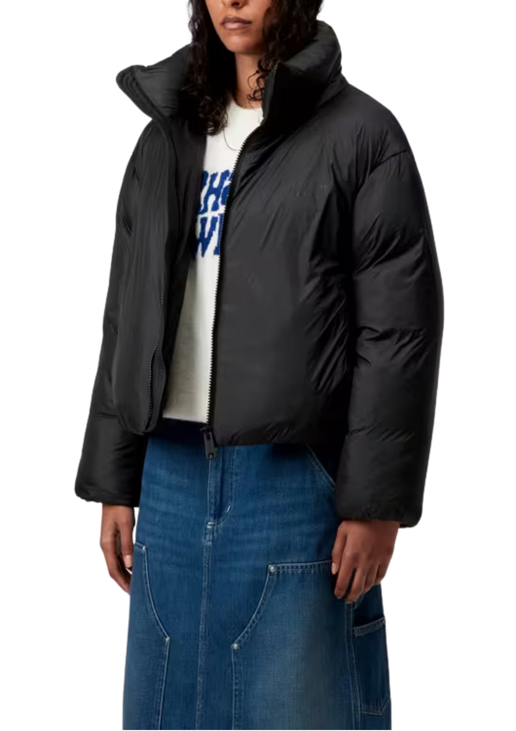 I035377 89XX BLACK DEMI JACKET - Giacche - CARHARTT WIP