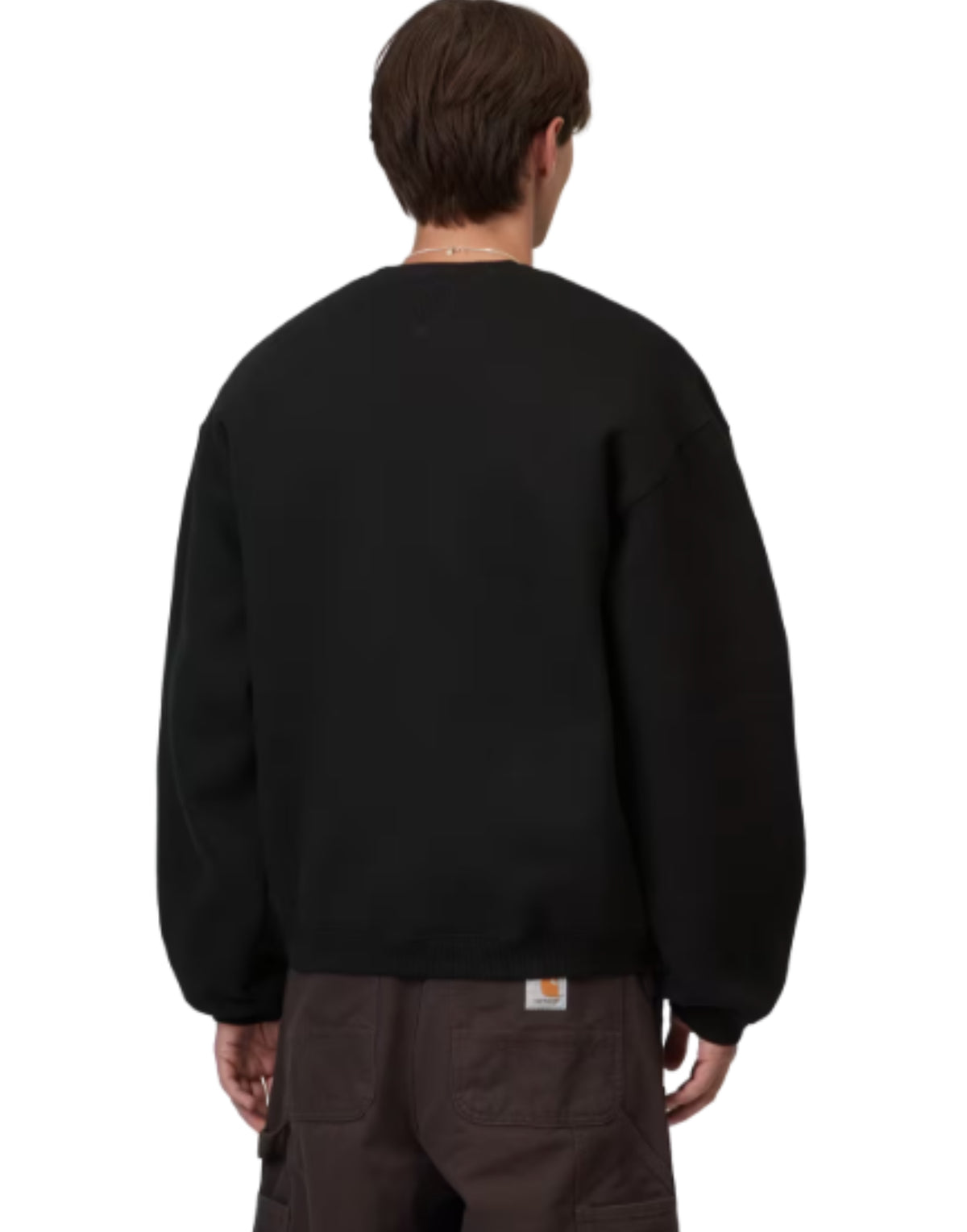 Ebbert Sweat Black / White