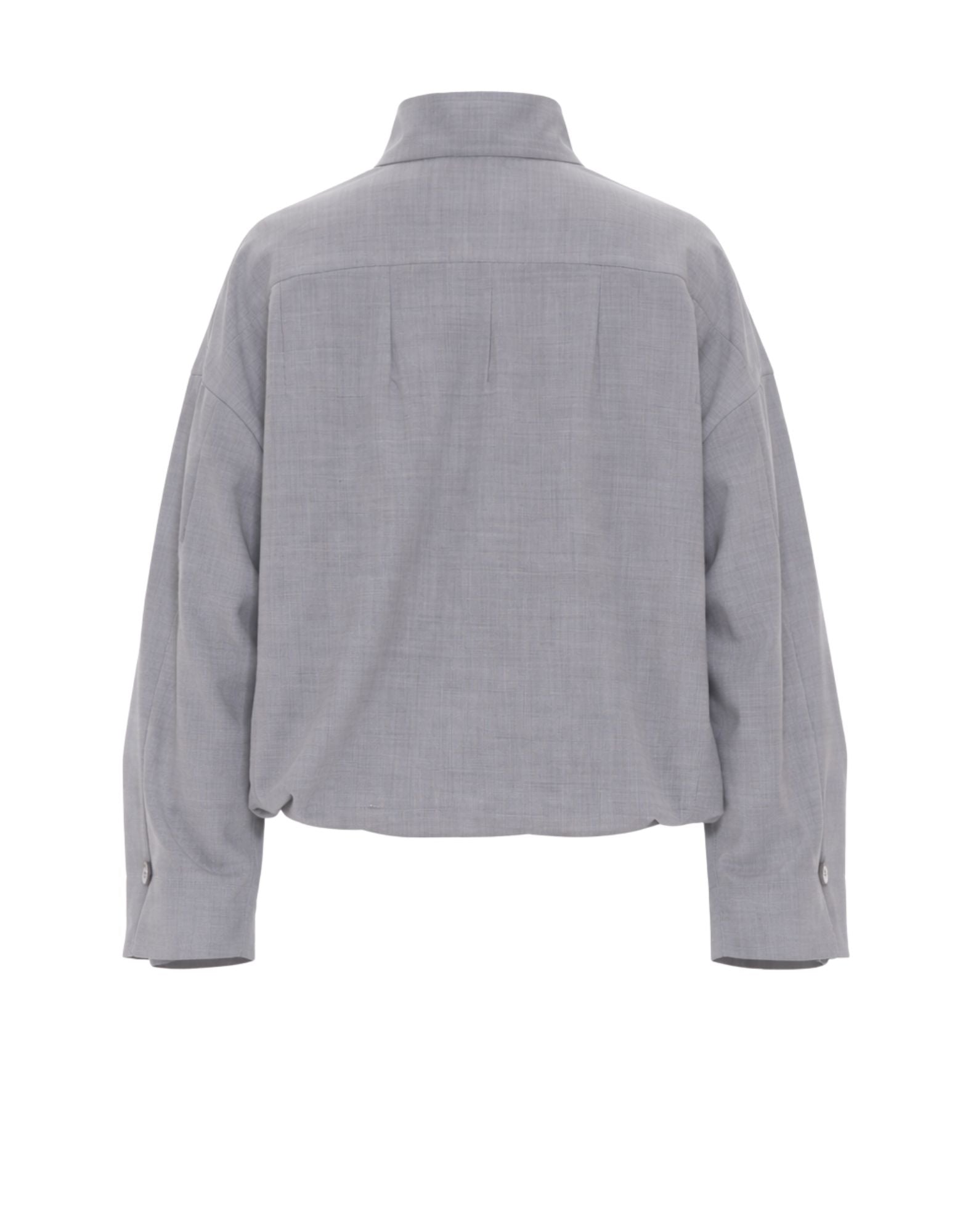 Hevò Portoselvaggio Women’s Jacket Grey 090 PORTOSELVAGGIO NW L725 1501