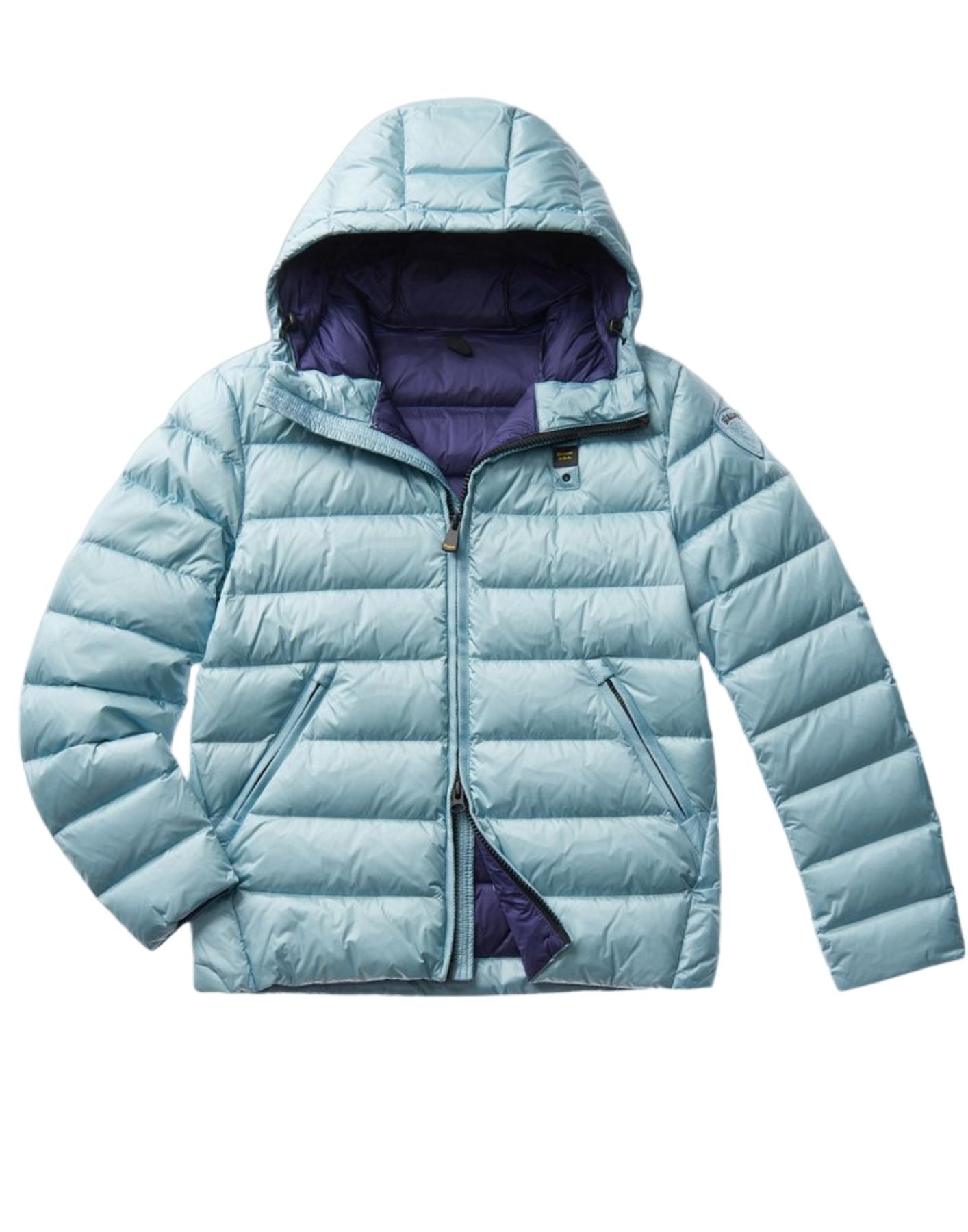Veste Man 23wBluc03075 006047 963VU Blauer