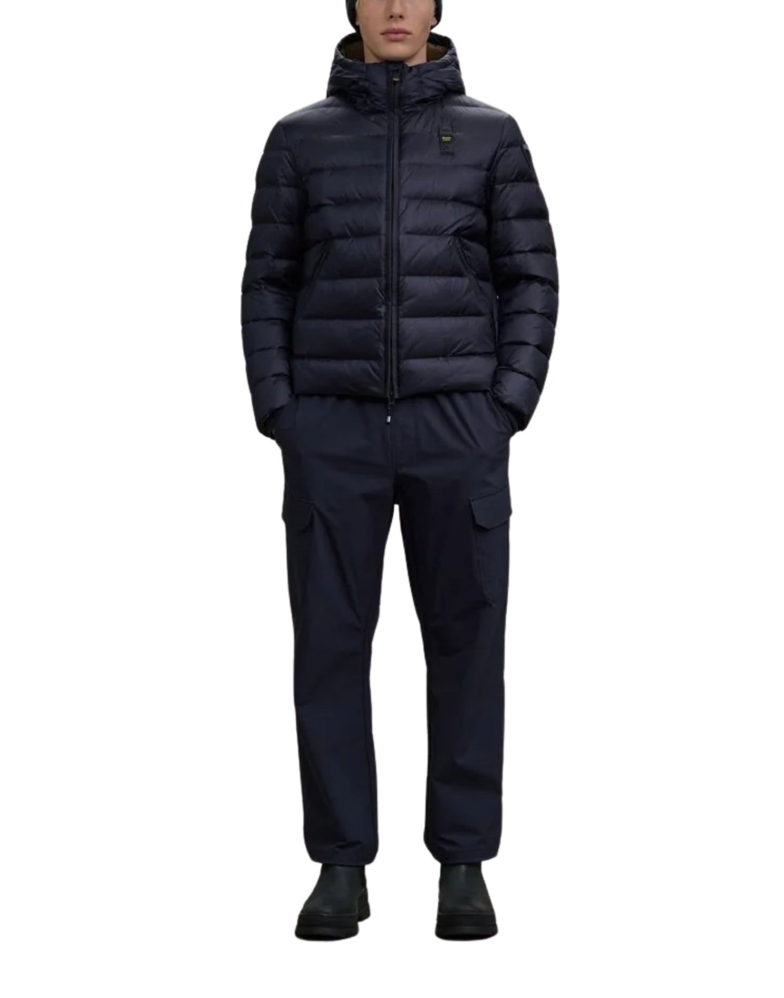 25WBLUC03086 006047 888LT BLUE - Giacche - Blauer
