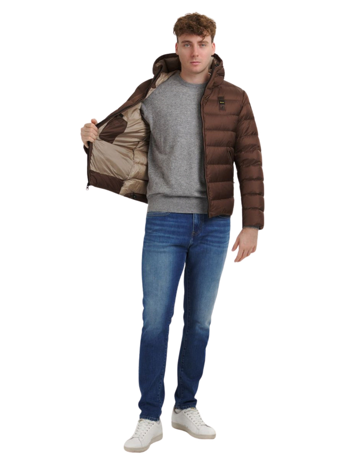 Acton Brown int Beige