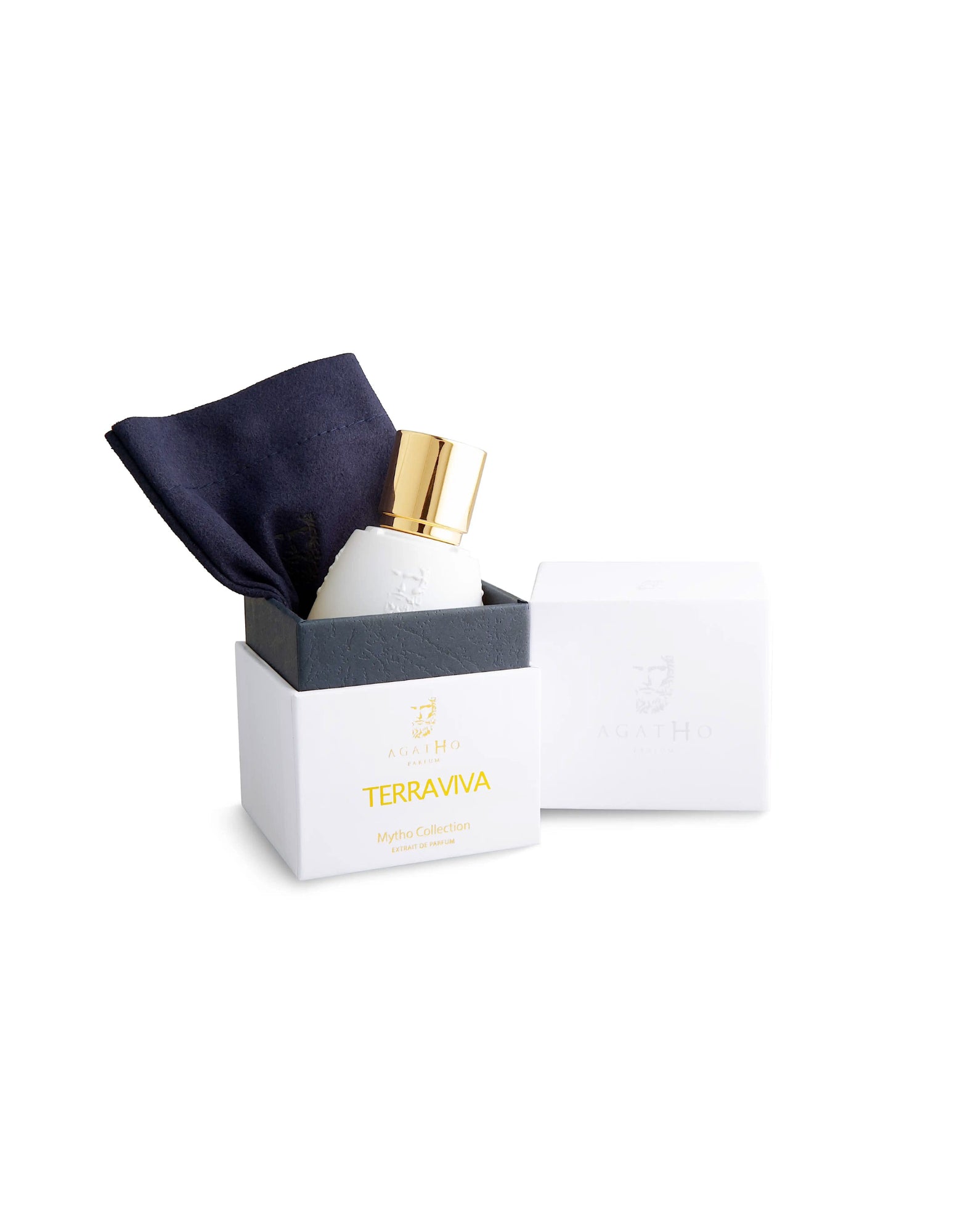 Parfume Unisex Mytho Terraviva Agatho