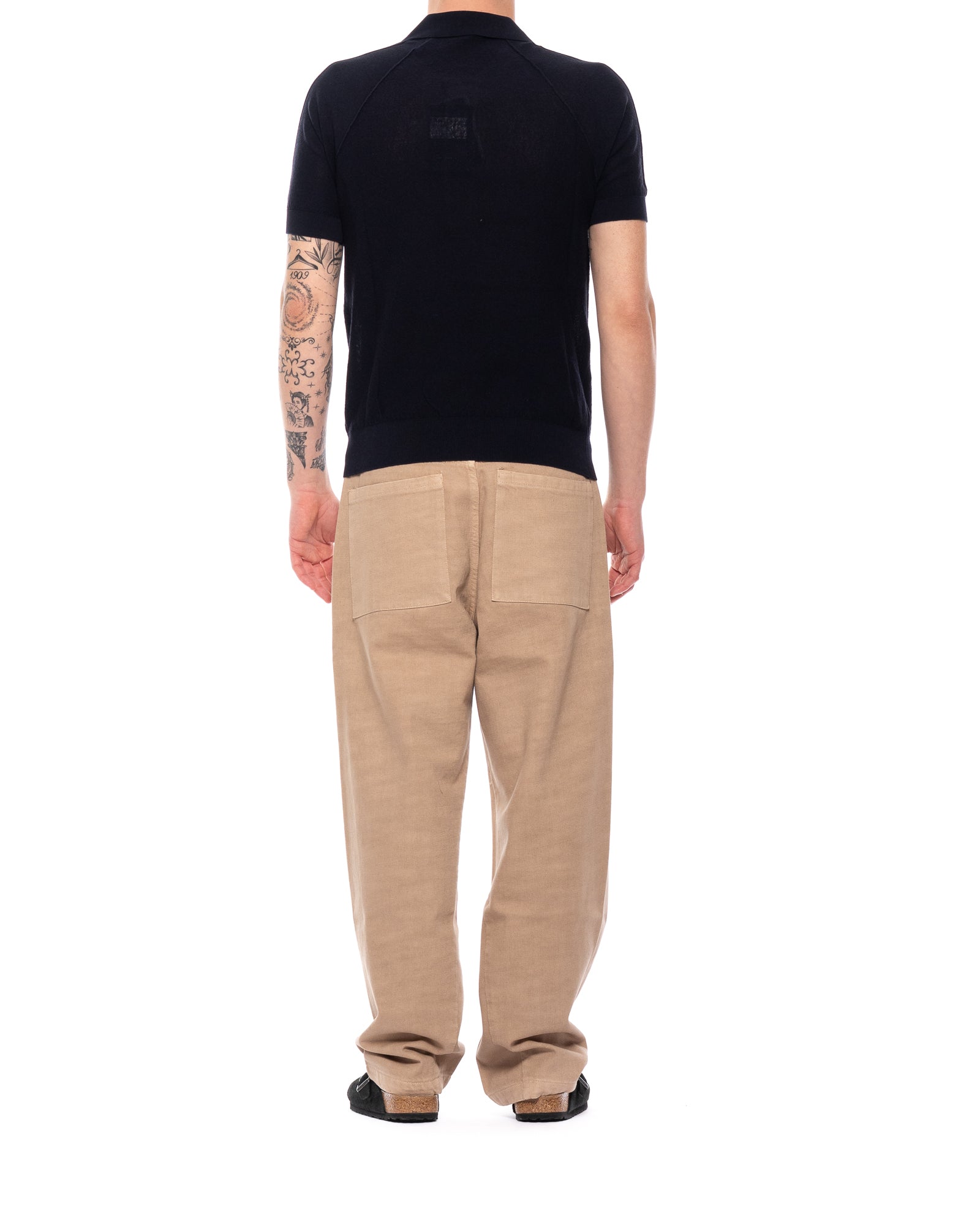 Jeans Mann Luke Reverse Bull Beige Costumein