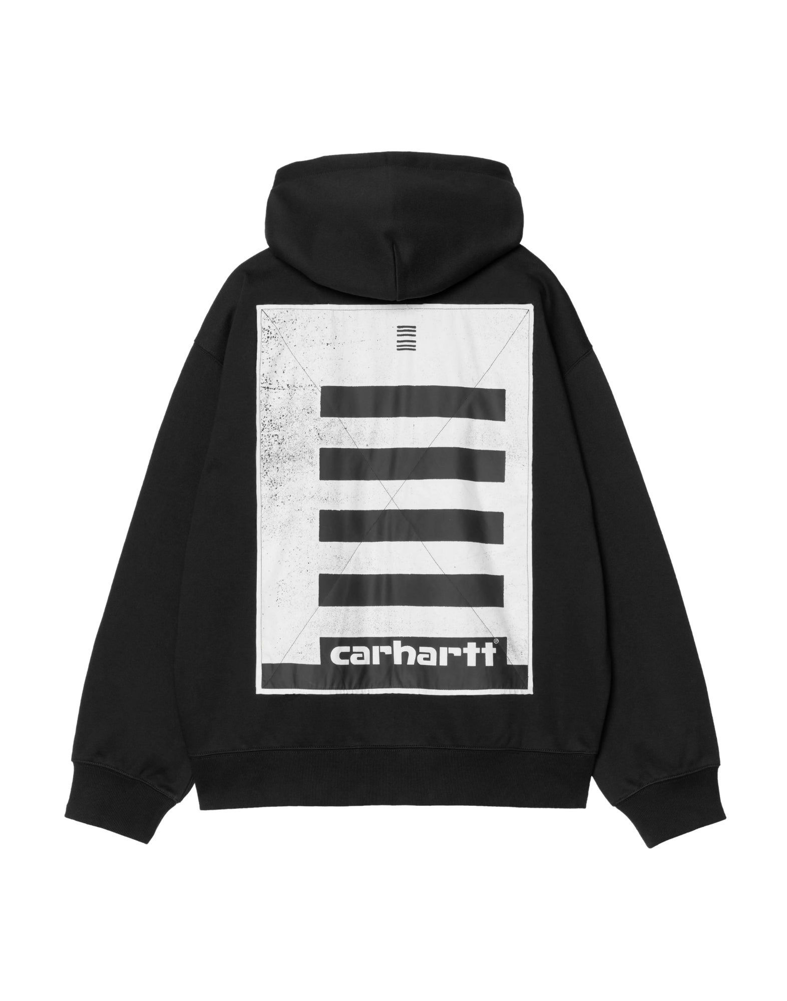I036013 89XX BLACK ARCHIVE JACKET - FELPA - CARHARTT WIP