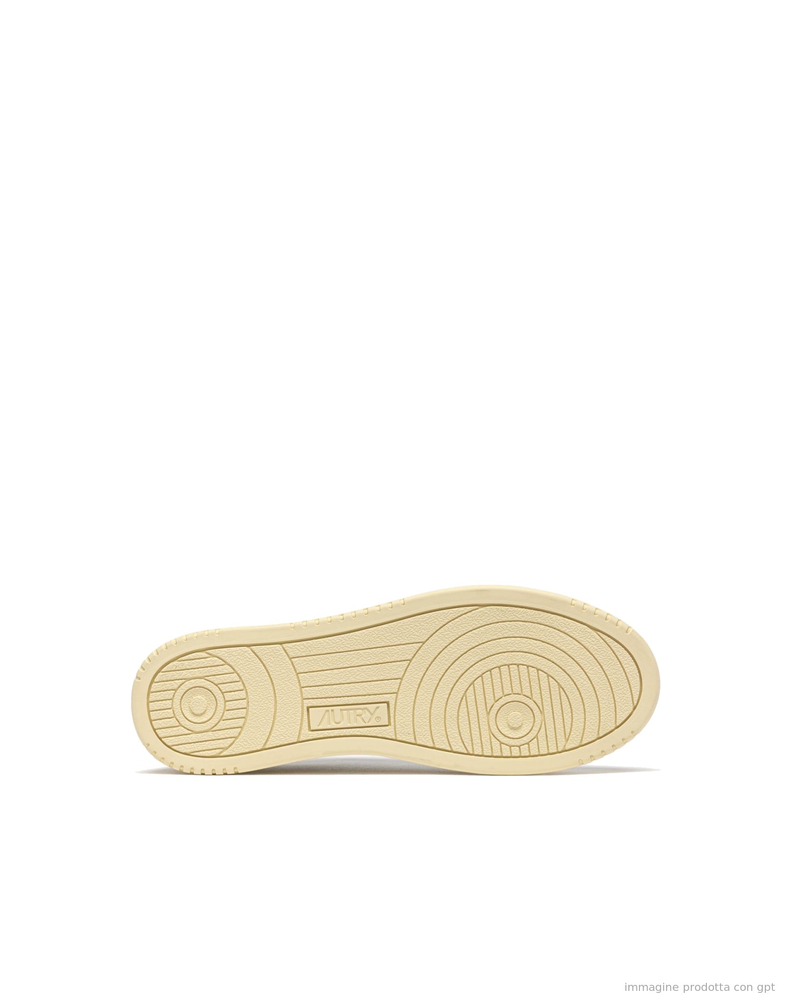 Medalist Low White / Chocolate Chip
