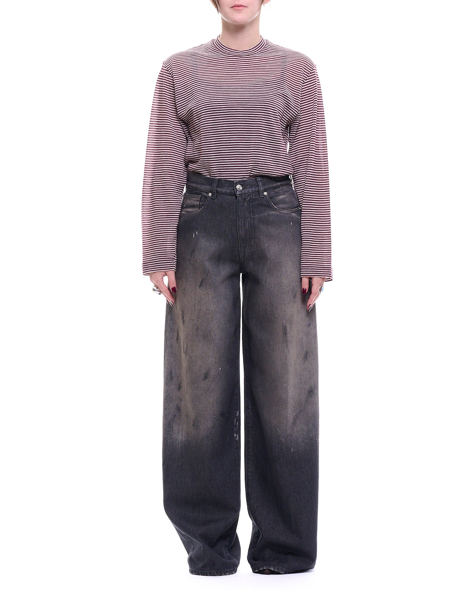 GEA23 9493 OVERCARROT DESTROY - Jean - NINE:INTHE:MORNING