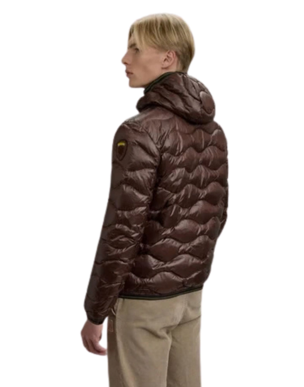 Wave Brown