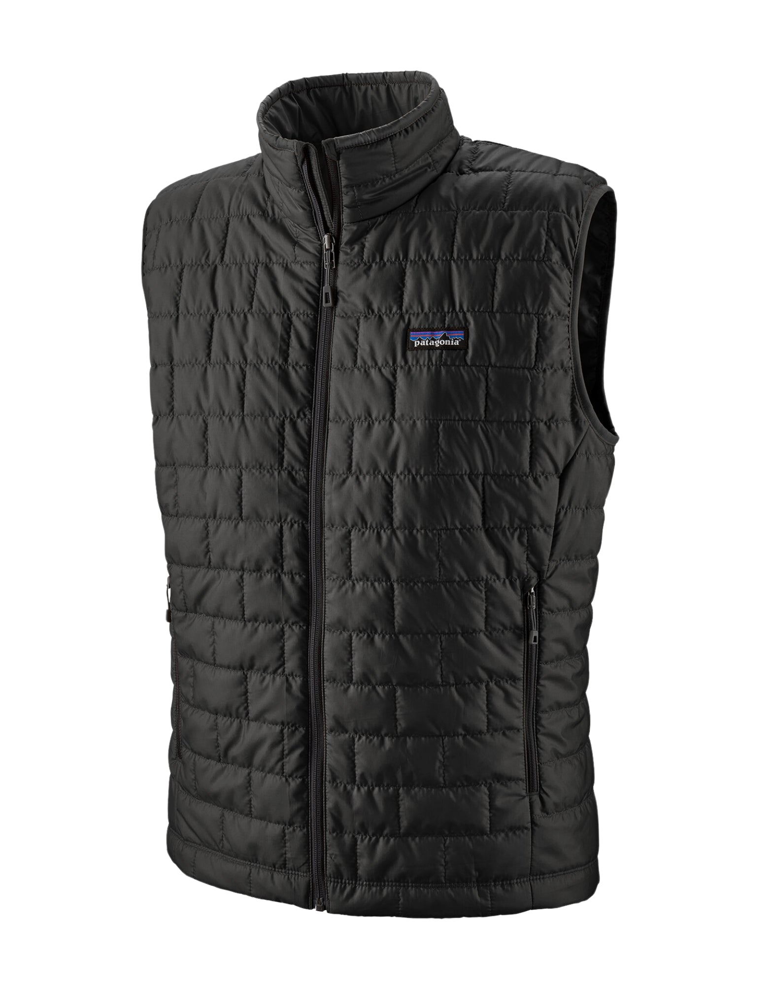 Vest man 84242 BLK NANO PUFF Patagonia