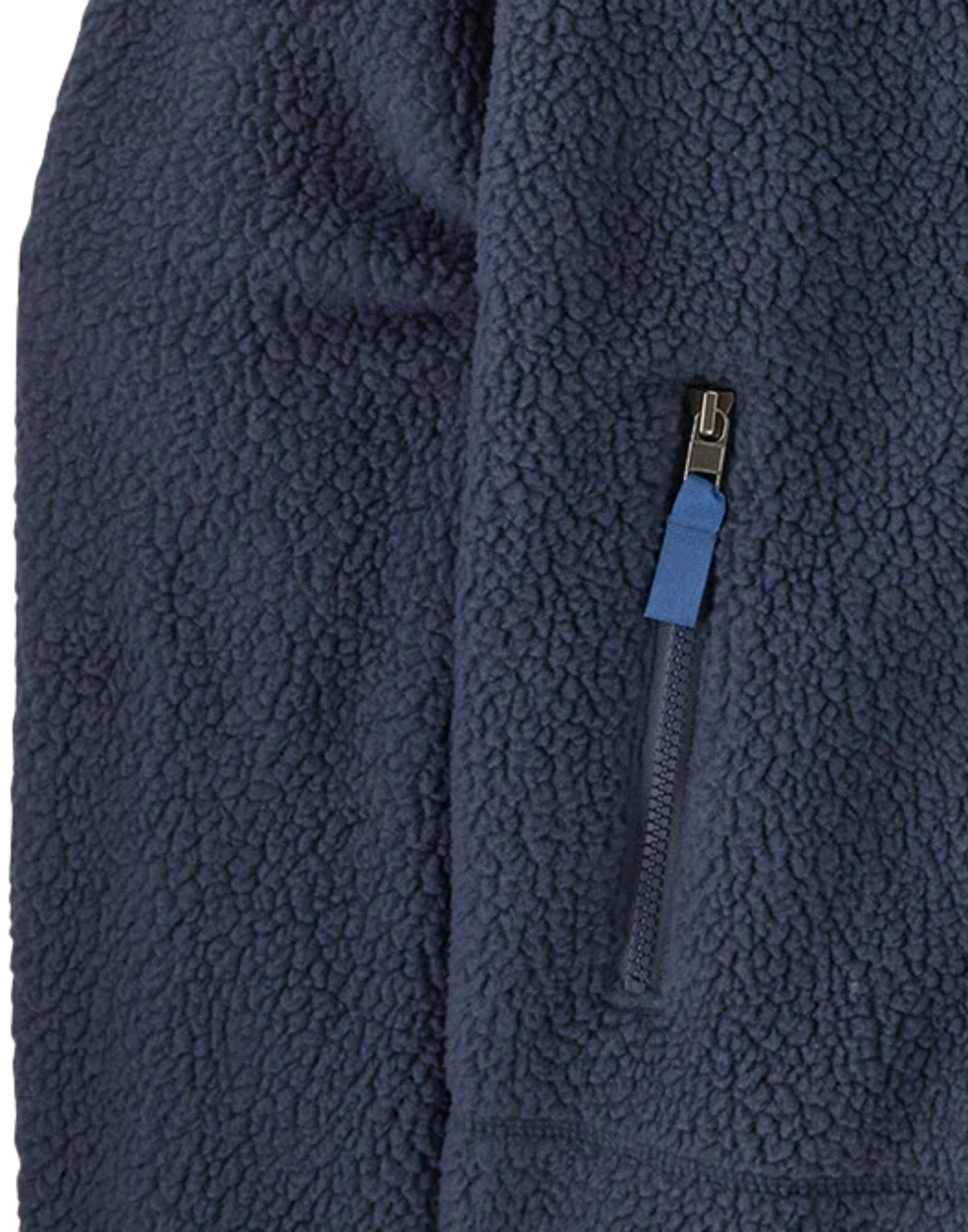 22801 NNSU NAVY RETRO PILE JACKET - Giacche - Patagonia