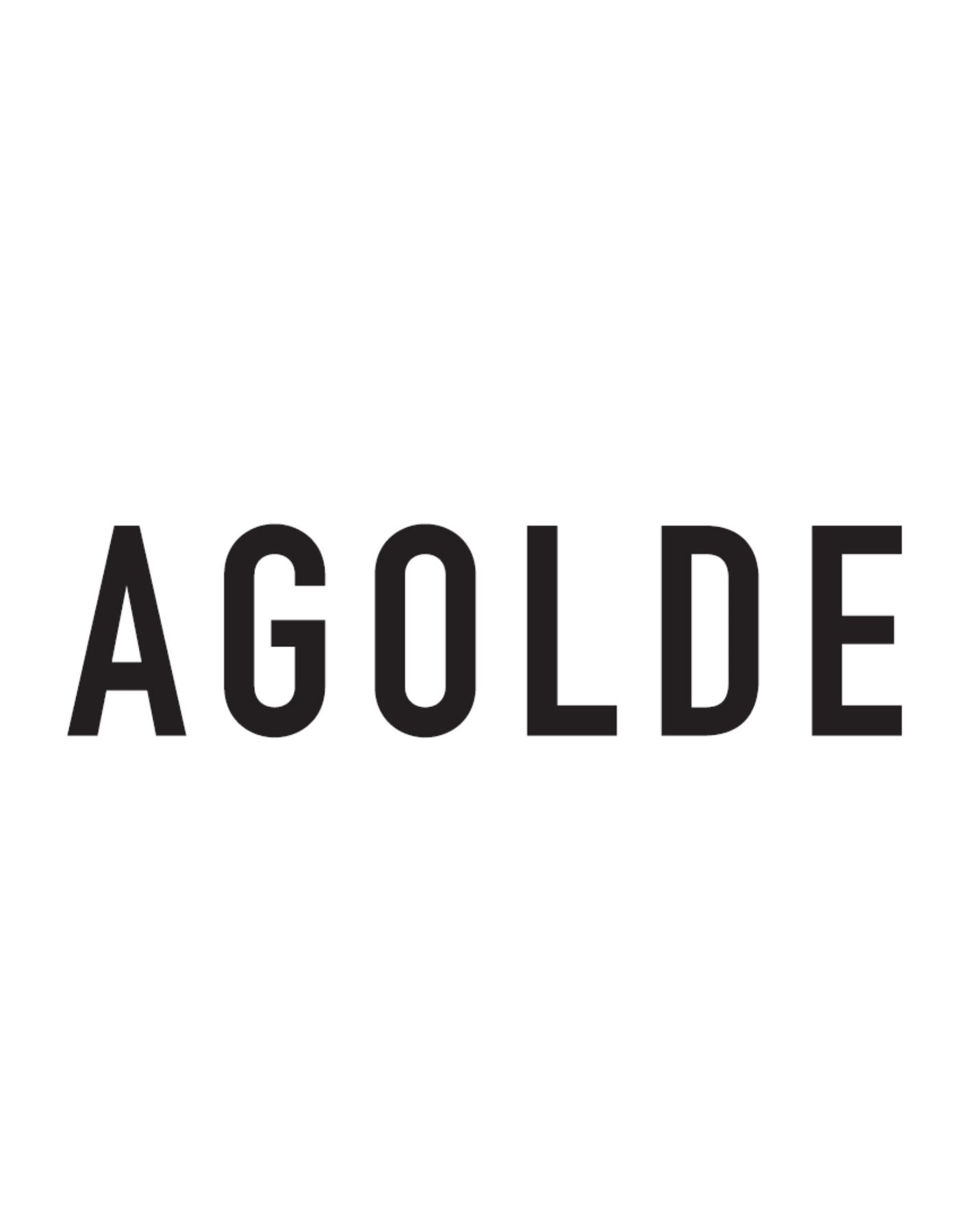 Jeans mujer AGOLDE A9024 1206 Método