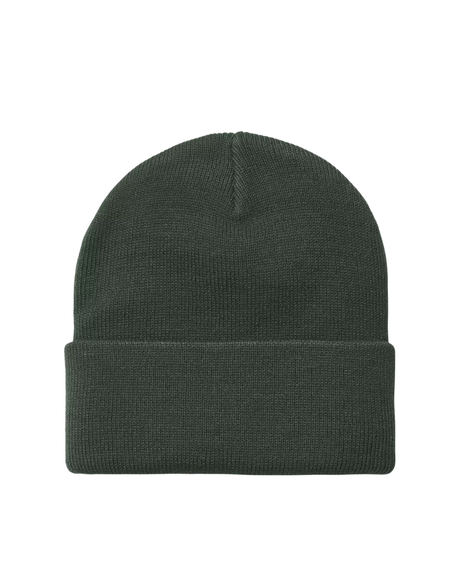 Short Watch Hat Dark Scarab
