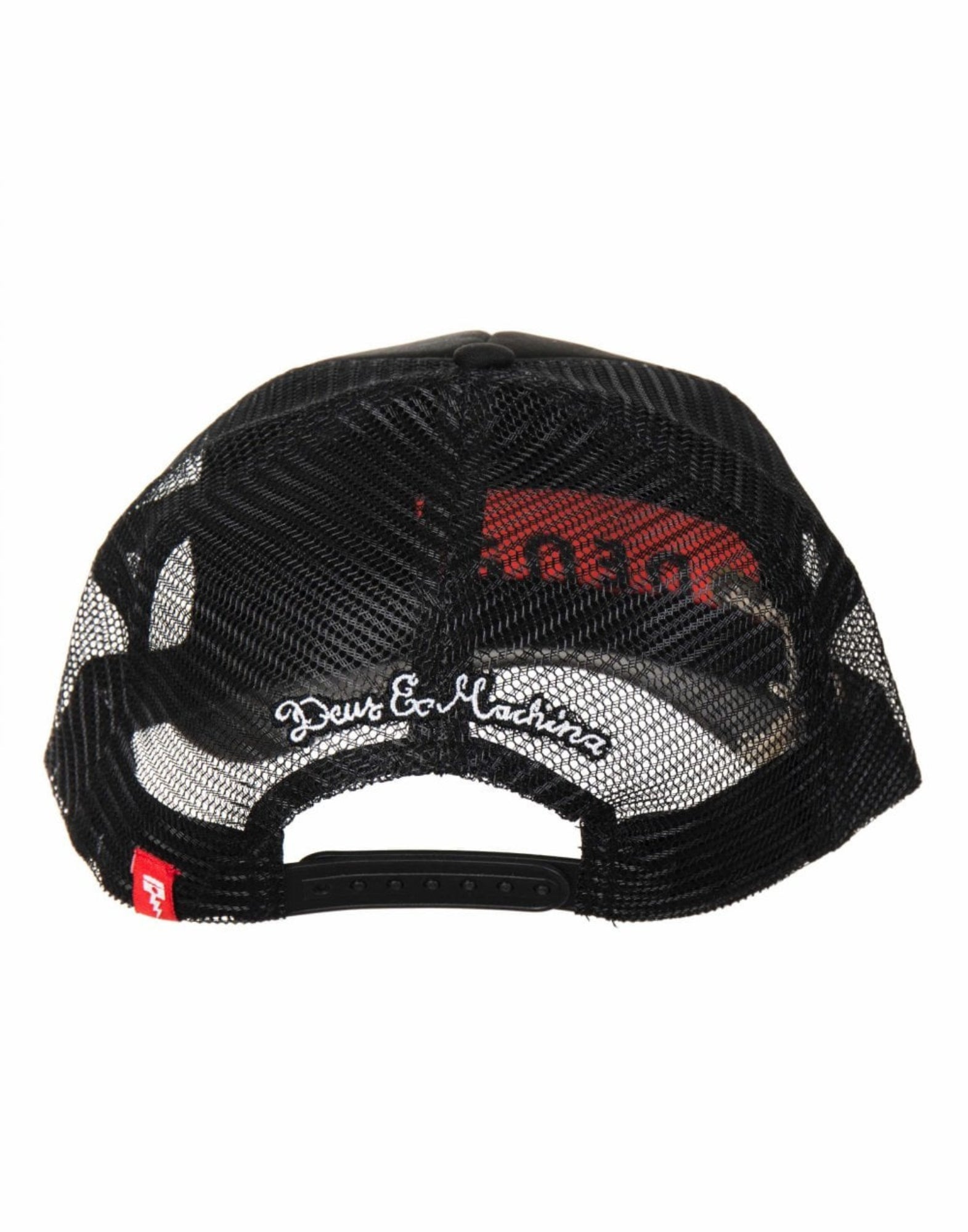 Hat man dmf97357 biarritz indirizzo nero Deus Ex Machina