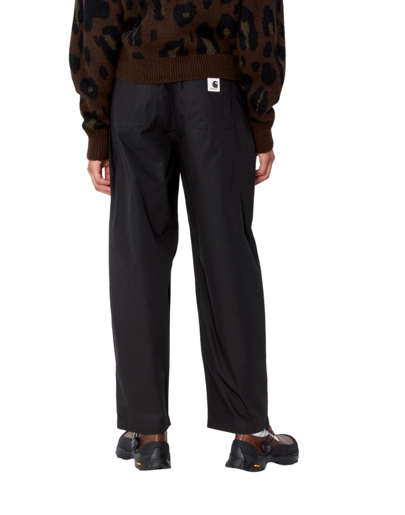 Pantaloni donna i033609 89xx carhartt wip