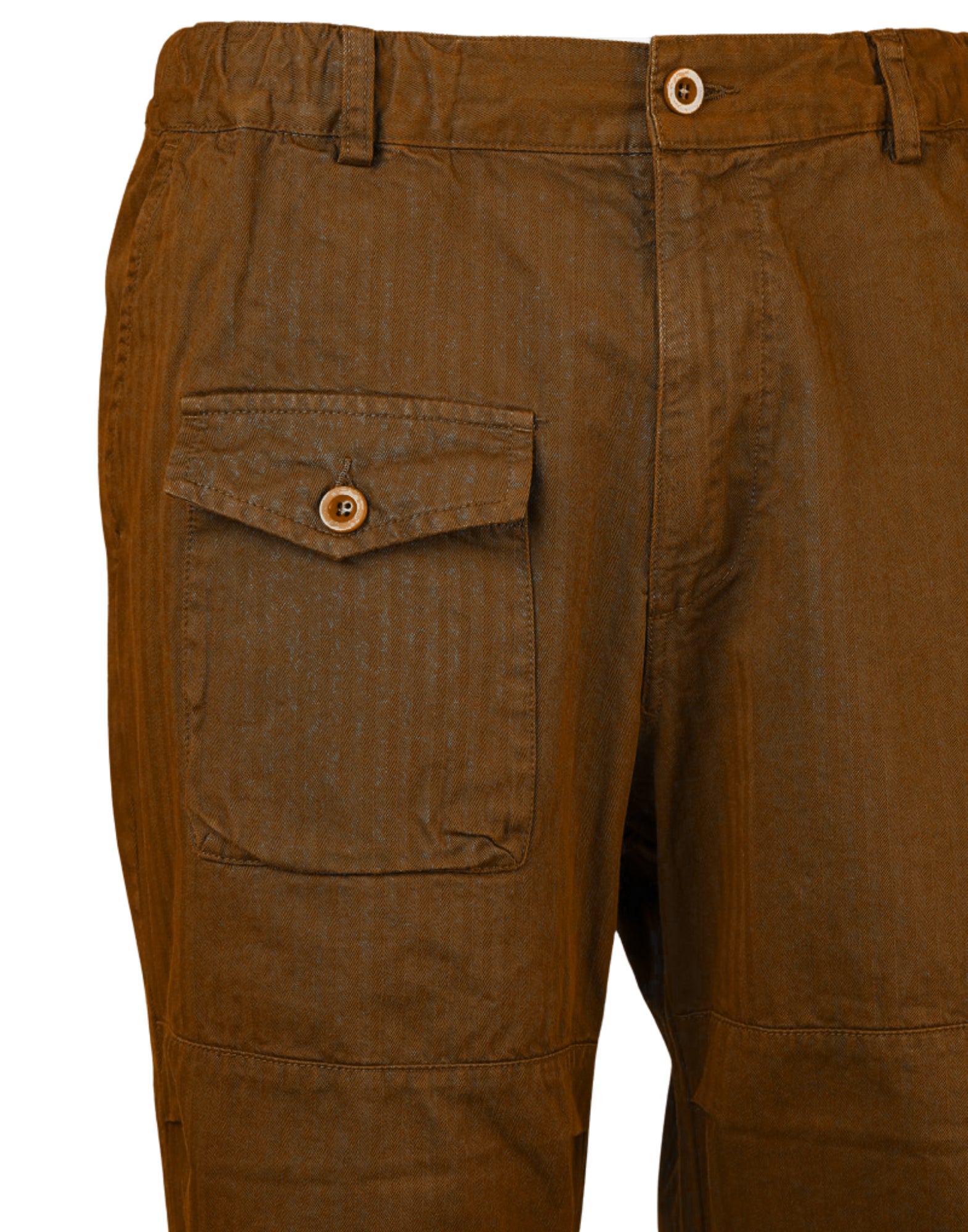 GROTON 4308 TOFEE - Pantaloni - East Harbour Surplus