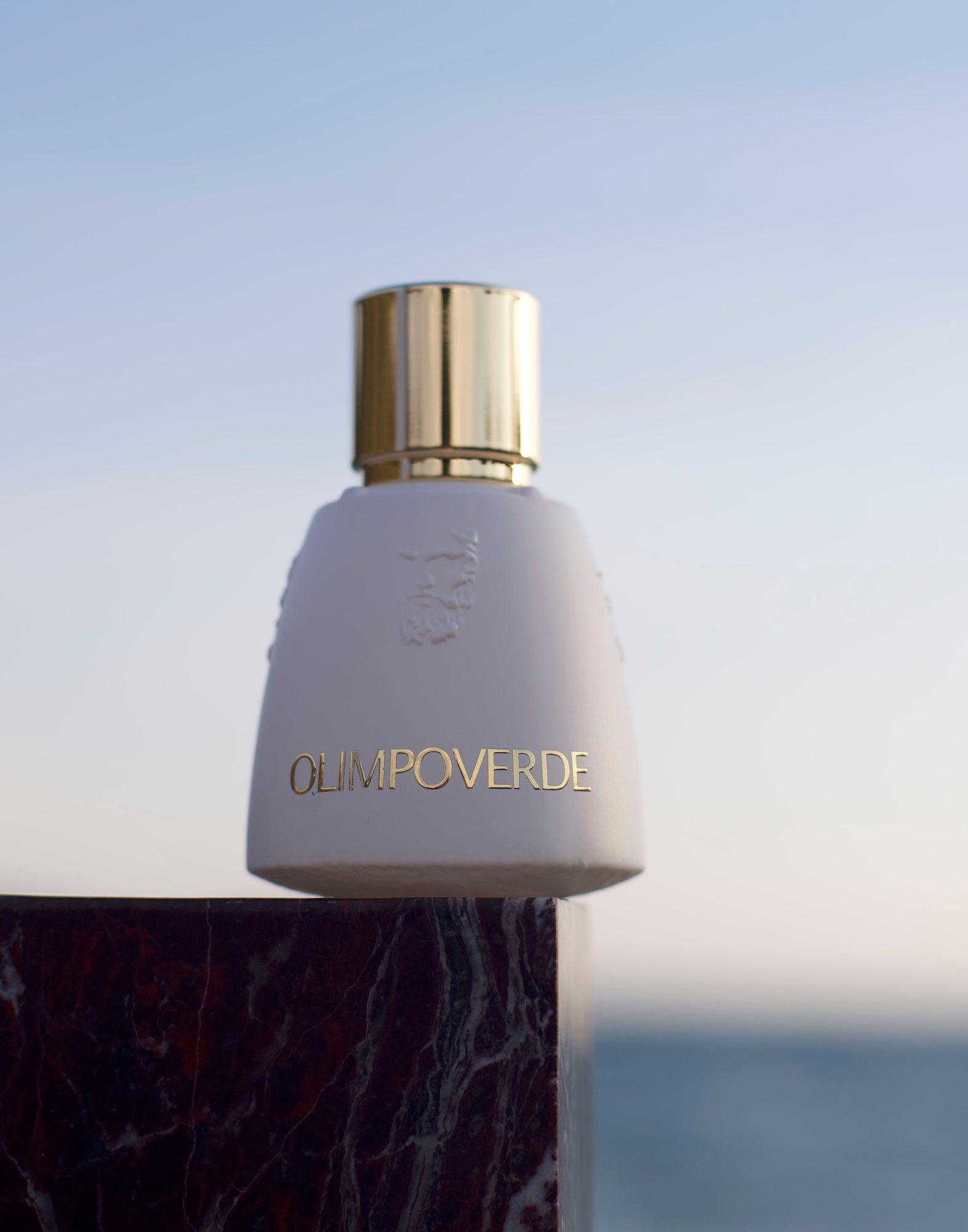 Parfume unisex mito olimpoverde agatho