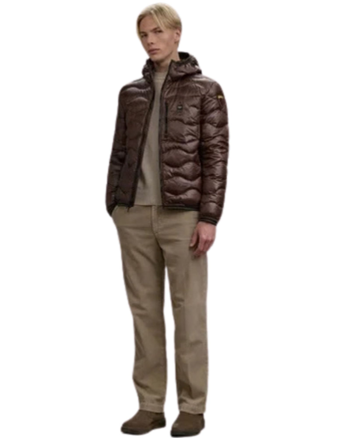 Wave Brown