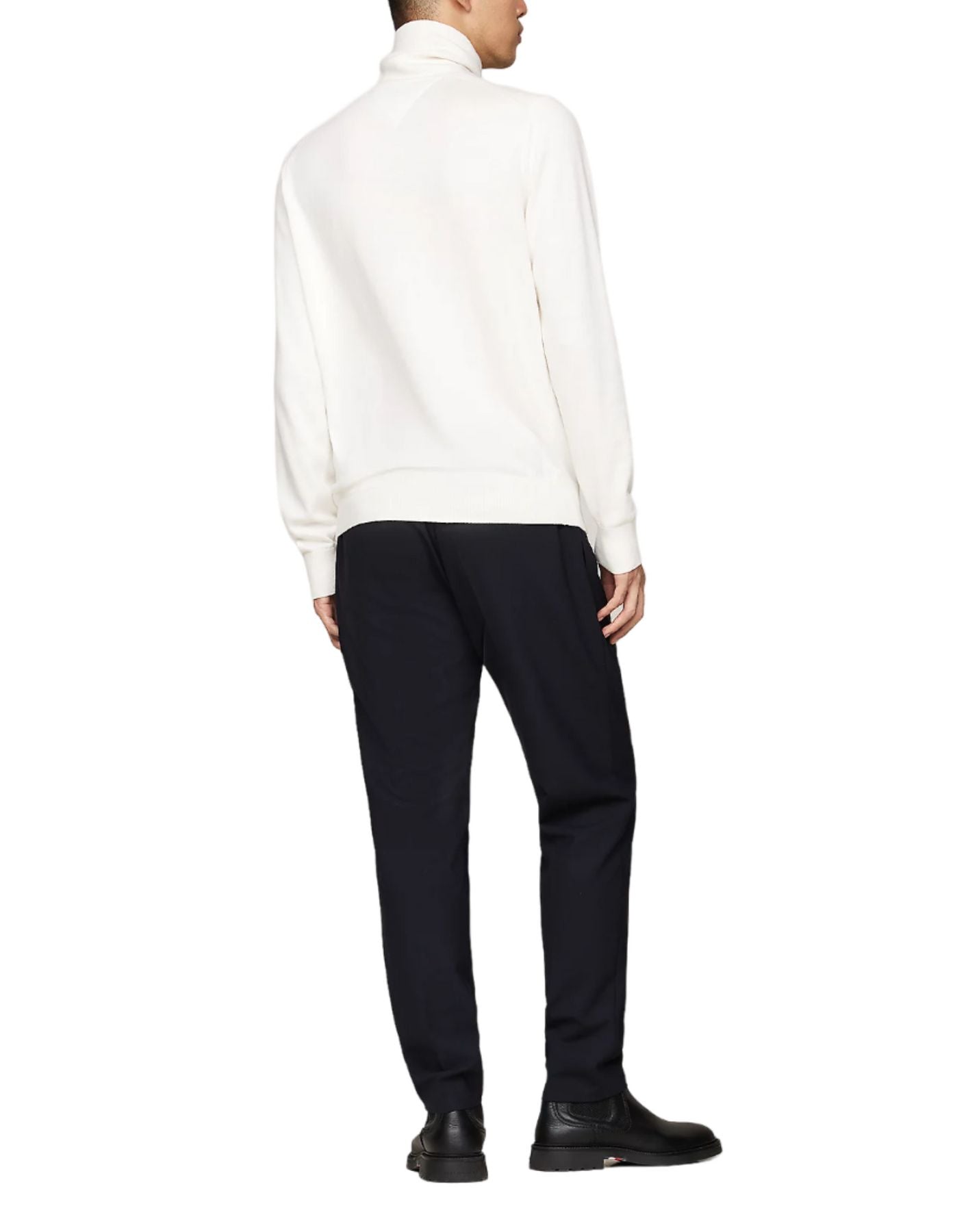 Maglione uomo MW0MW28048 YBI TOMMY HILFIGER