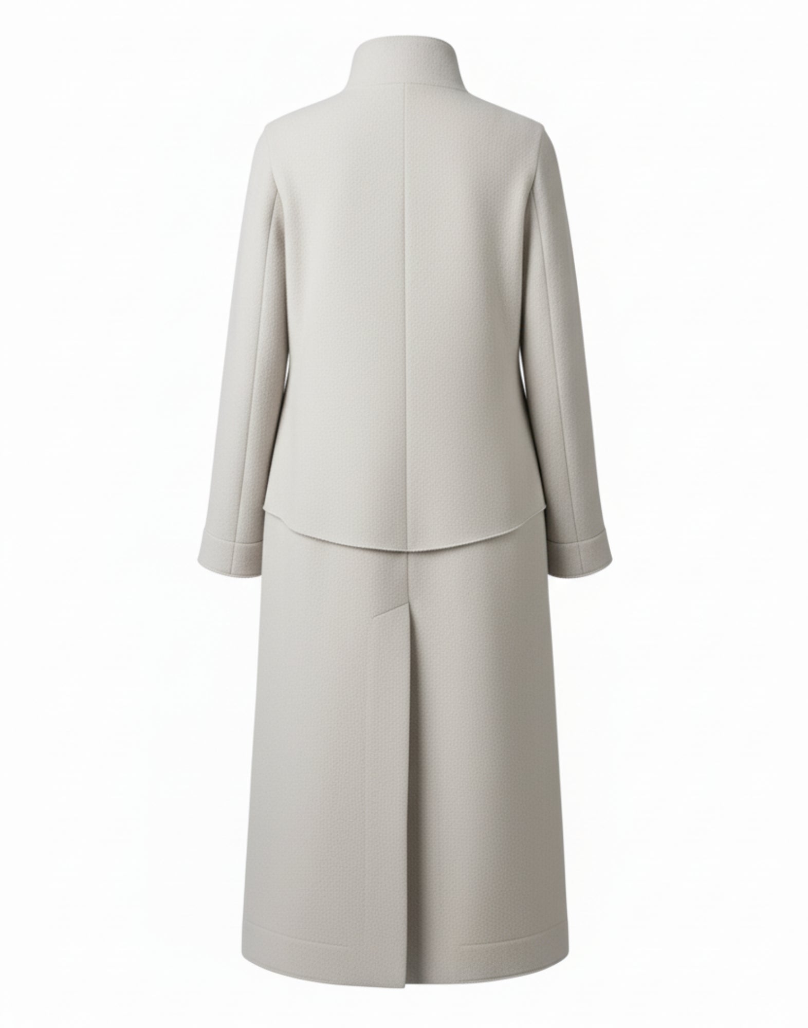 9422-01 HELLGRAUE JACKE - Giacche - TRANSIT